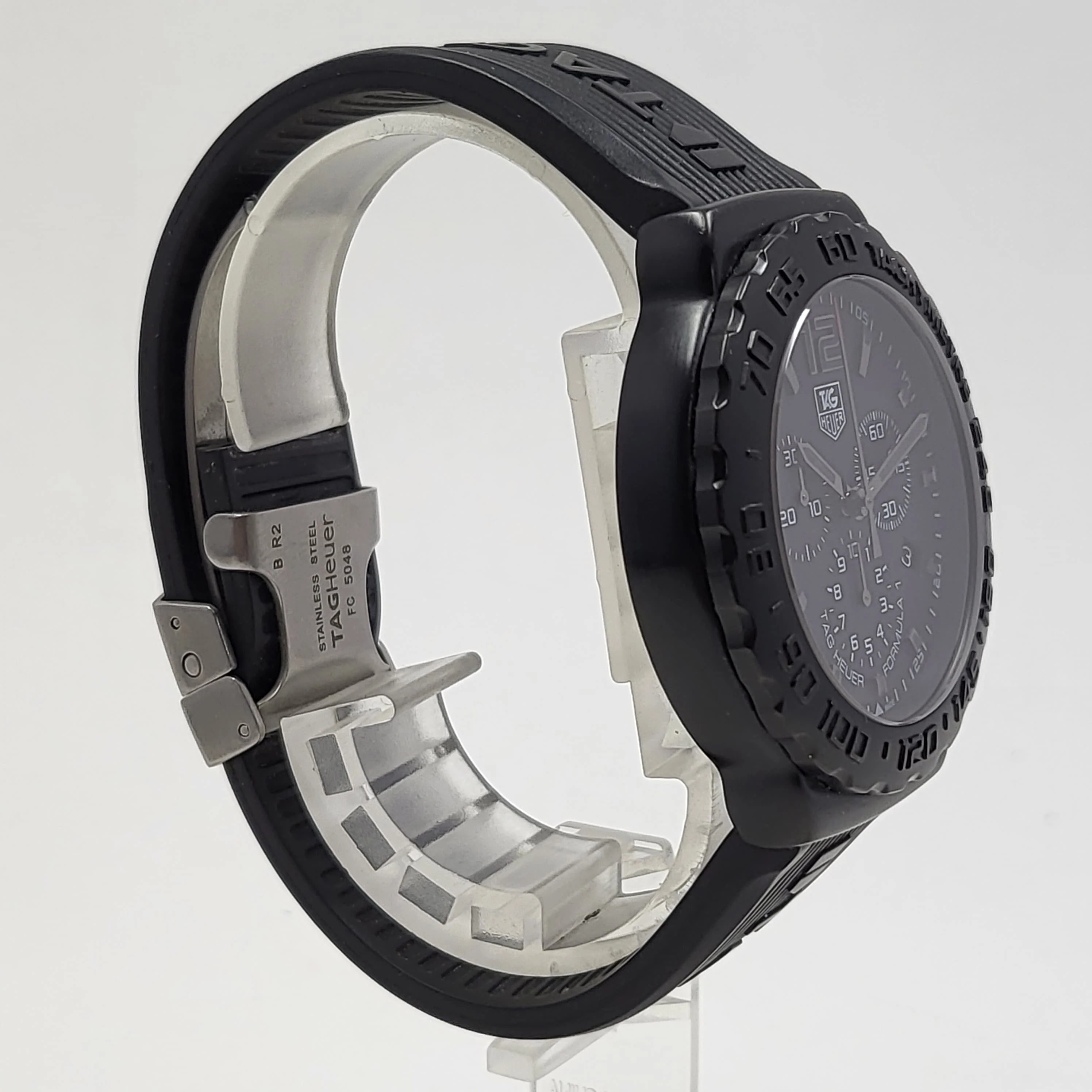 Reloj Tag Heuer F1 Crono All Black - Image 5