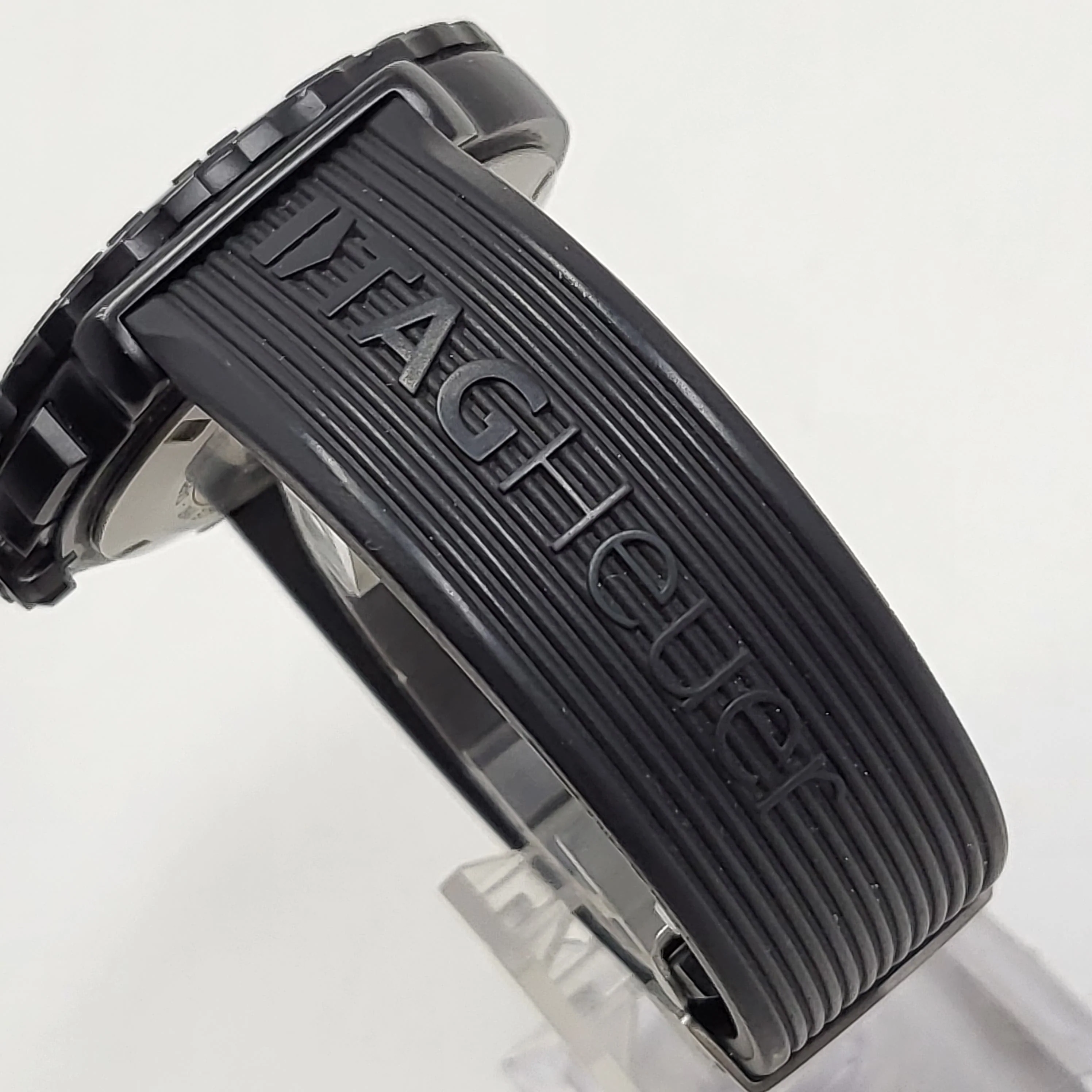 Reloj Tag Heuer F1 Crono All Black - Image 6