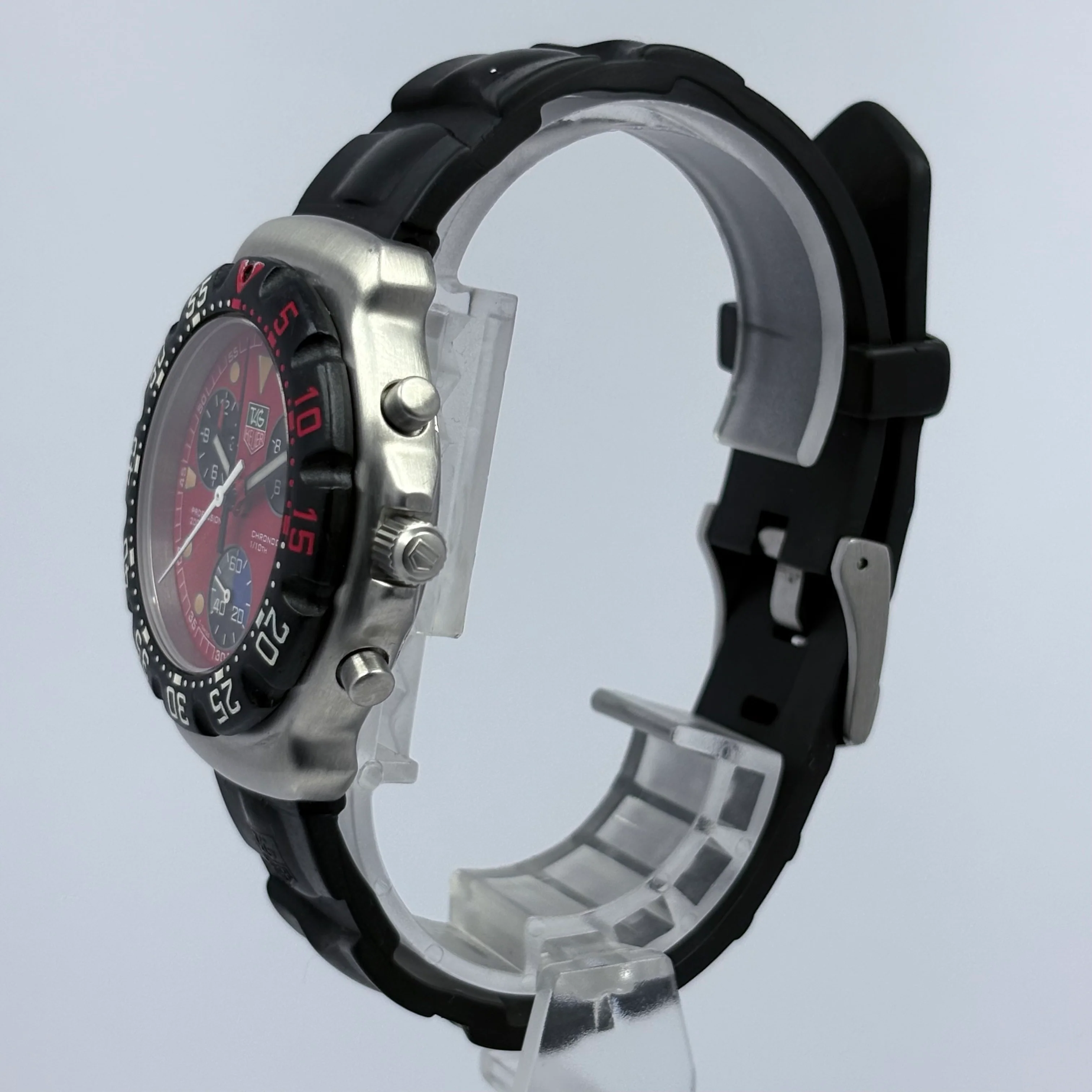 Reloj Tag Heuer Fórmula 1 cronógrafo Quartz - Image 5