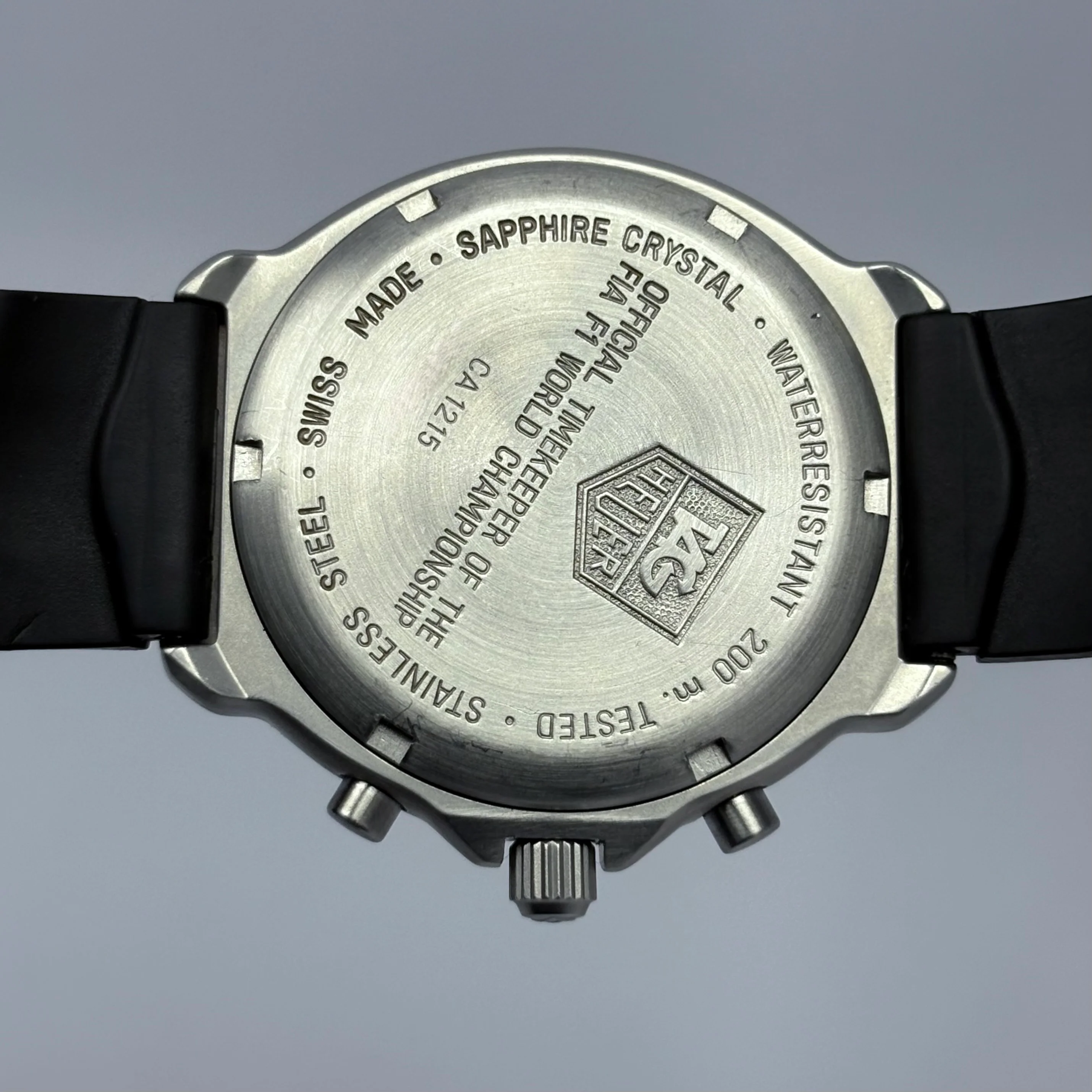 Reloj Tag Heuer Fórmula 1 cronógrafo Quartz - Image 8