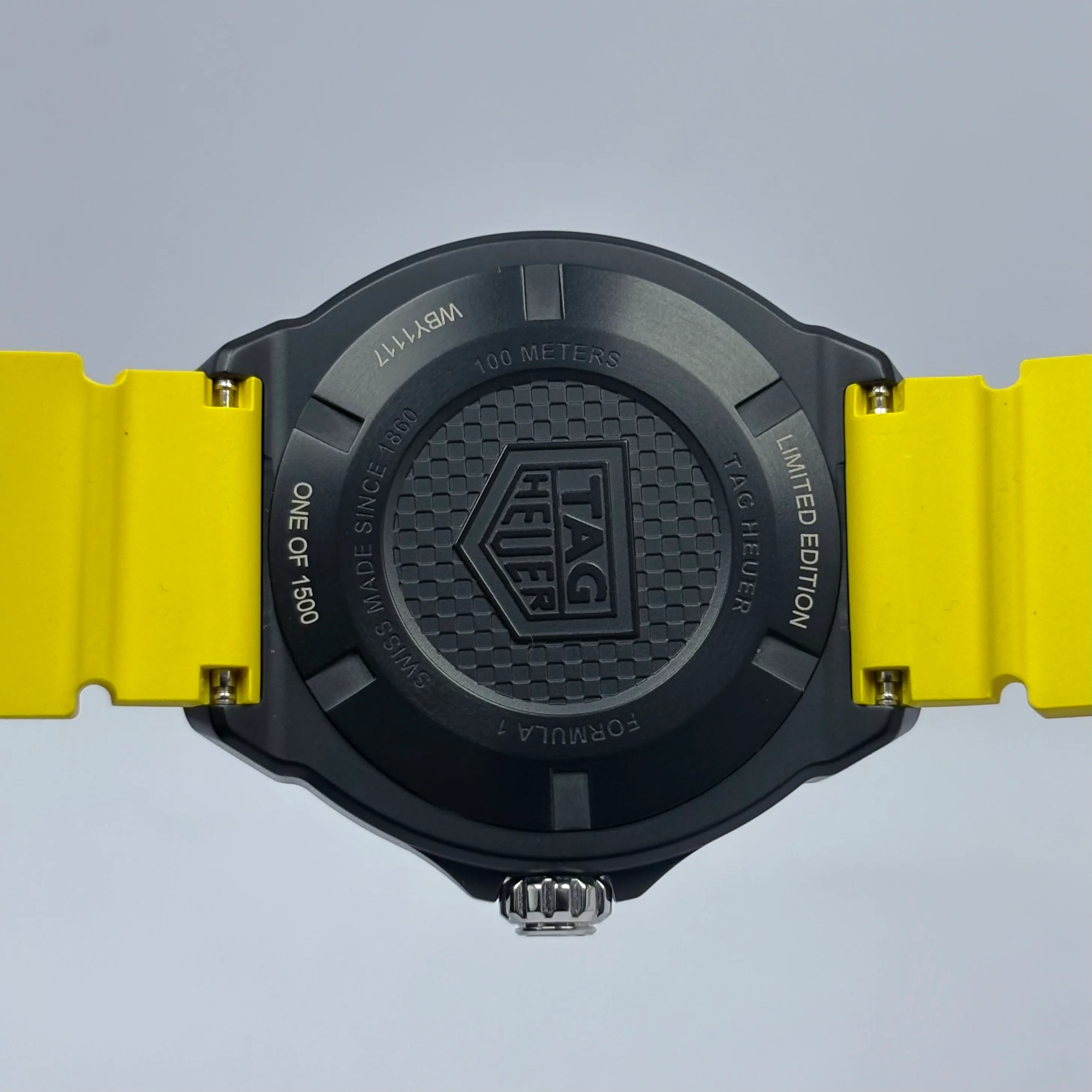 Reloj Tag Heuer F1 Solargraph Edición Limitada Quartz - Image 7