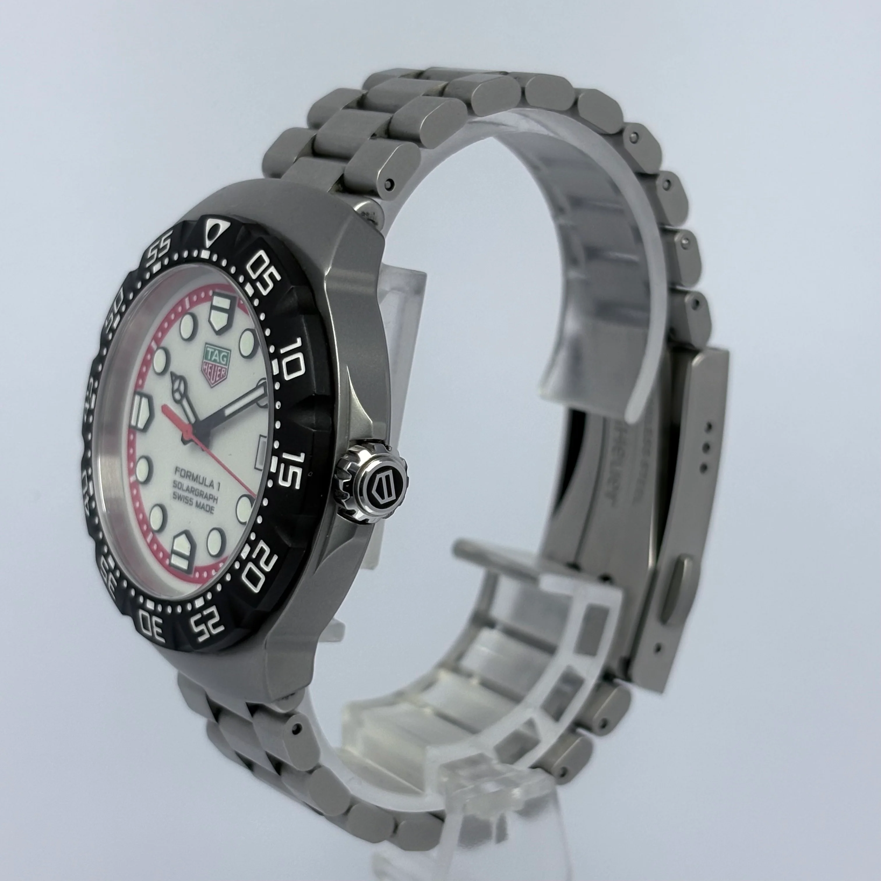 Reloj Tag Heuer Fórmula 1 Solargraph Quartz - Image 5