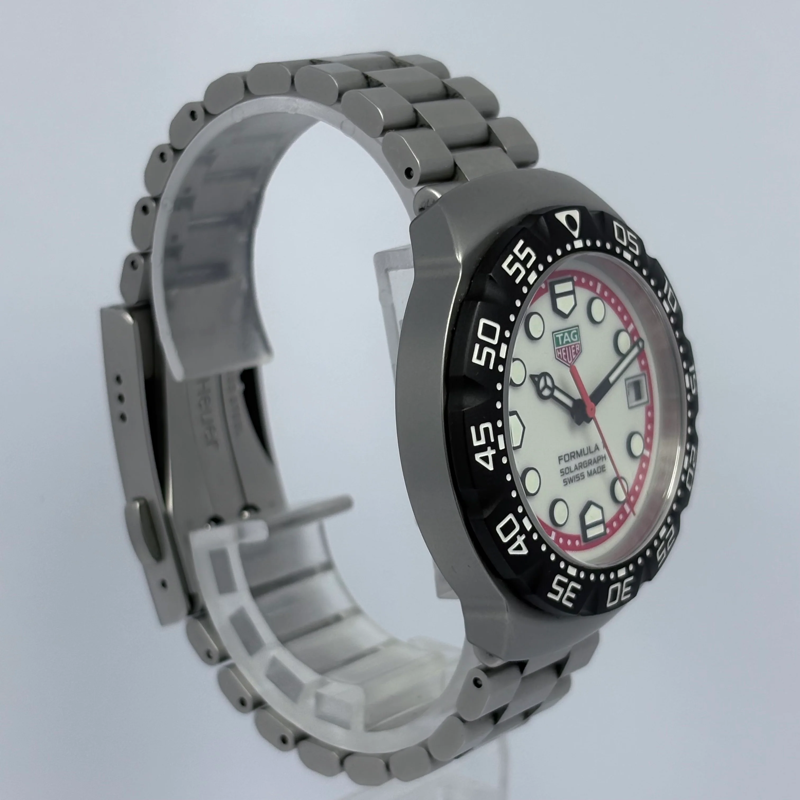 Reloj Tag Heuer Fórmula 1 Solargraph Quartz - Image 7