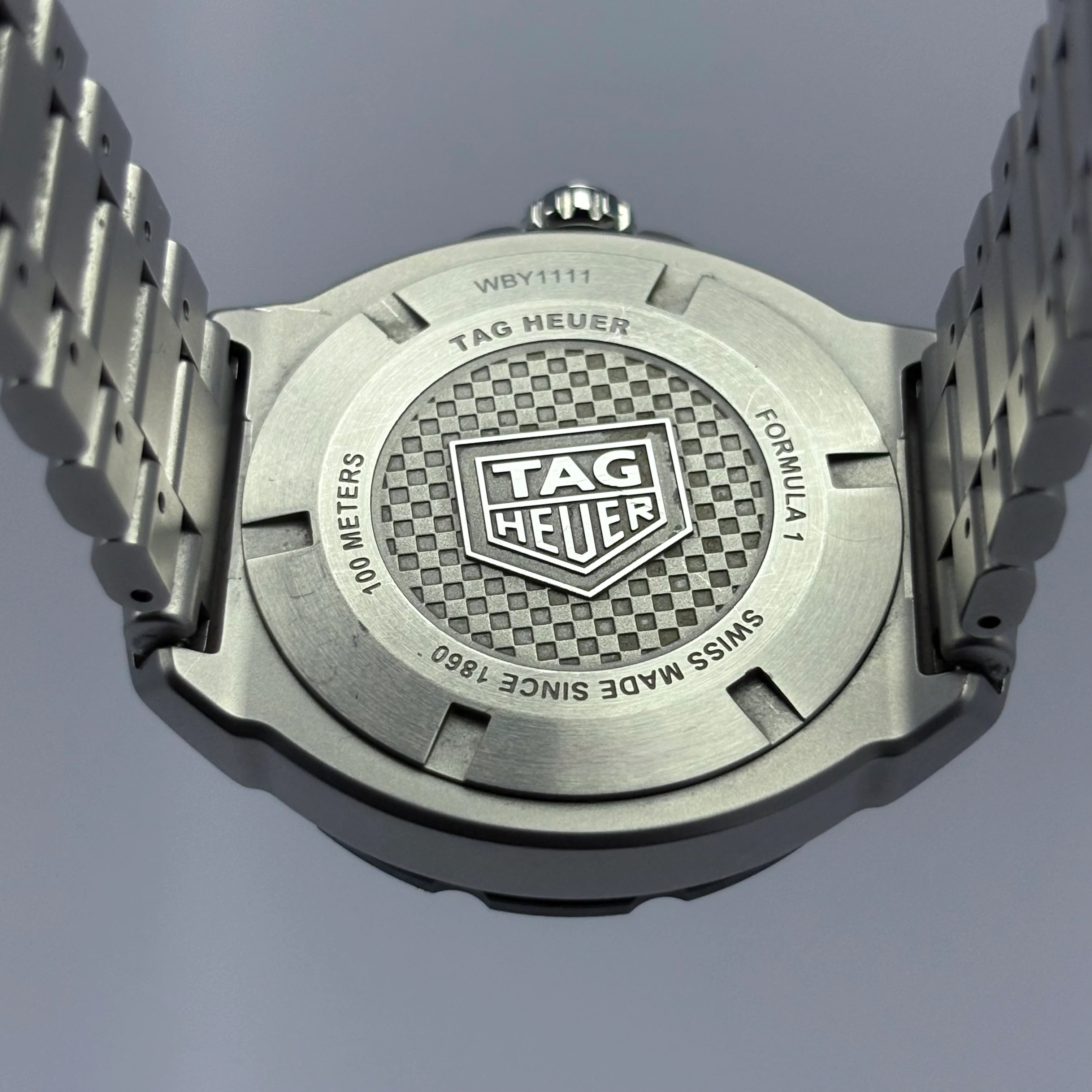 Reloj Tag Heuer Fórmula 1 Solargraph Quartz - Image 8