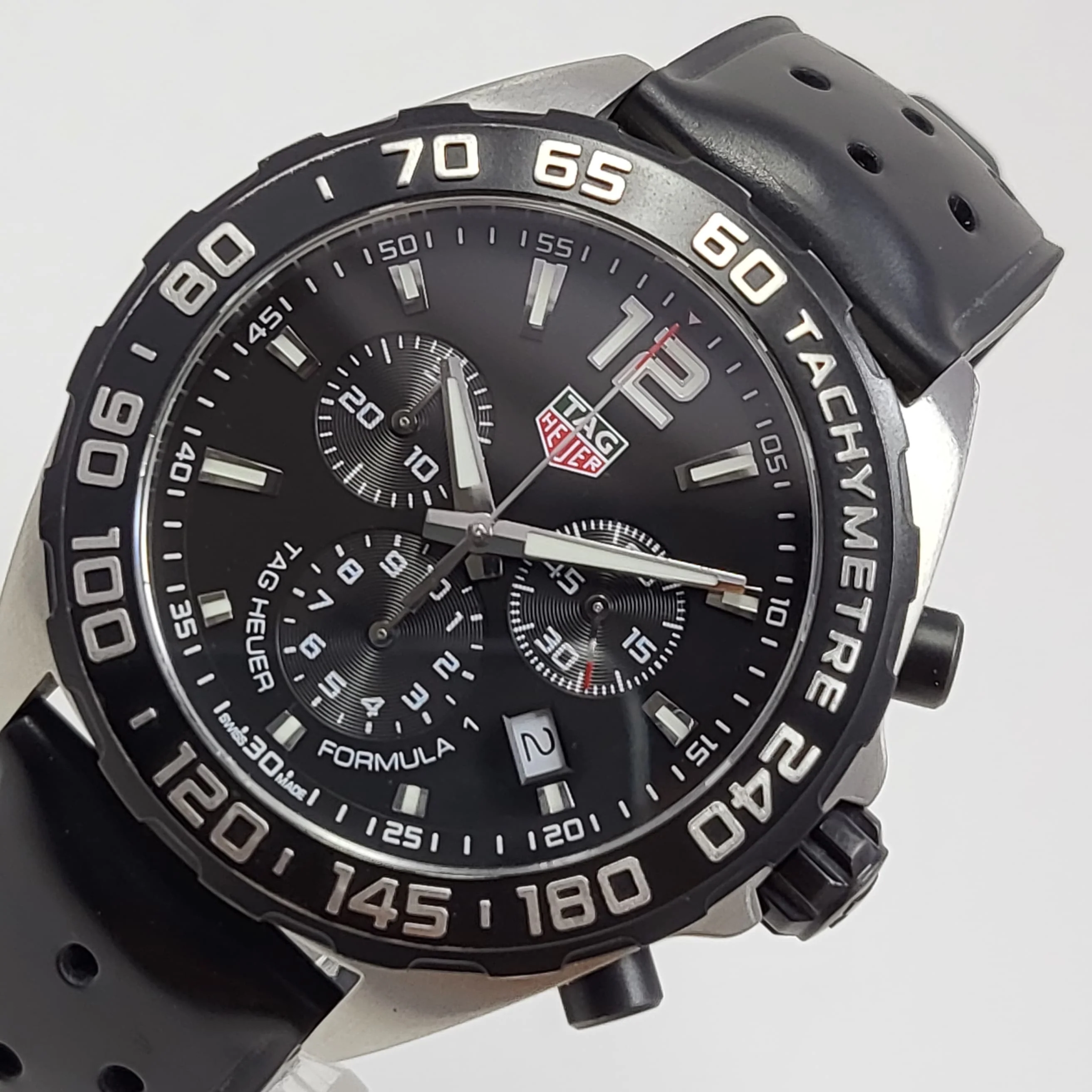 Reloj Tag Heuer F1 Tachymetre Quartz - Image 2