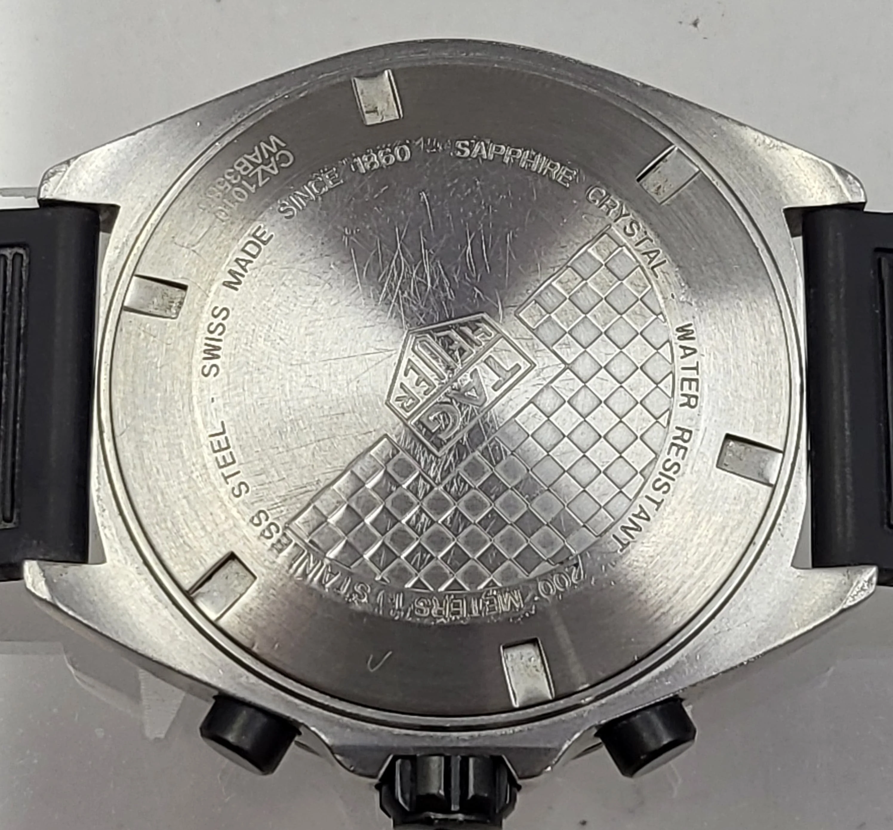 Reloj Tag Heuer F1 Tachymetre Quartz - Image 6