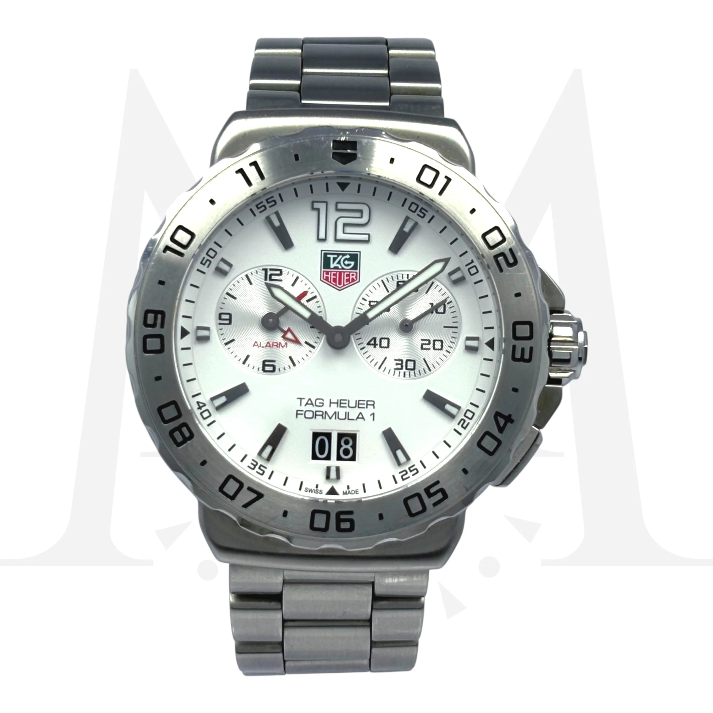 Reloj Tag Heuer Fórmula 1 Alarma Quartz | DN