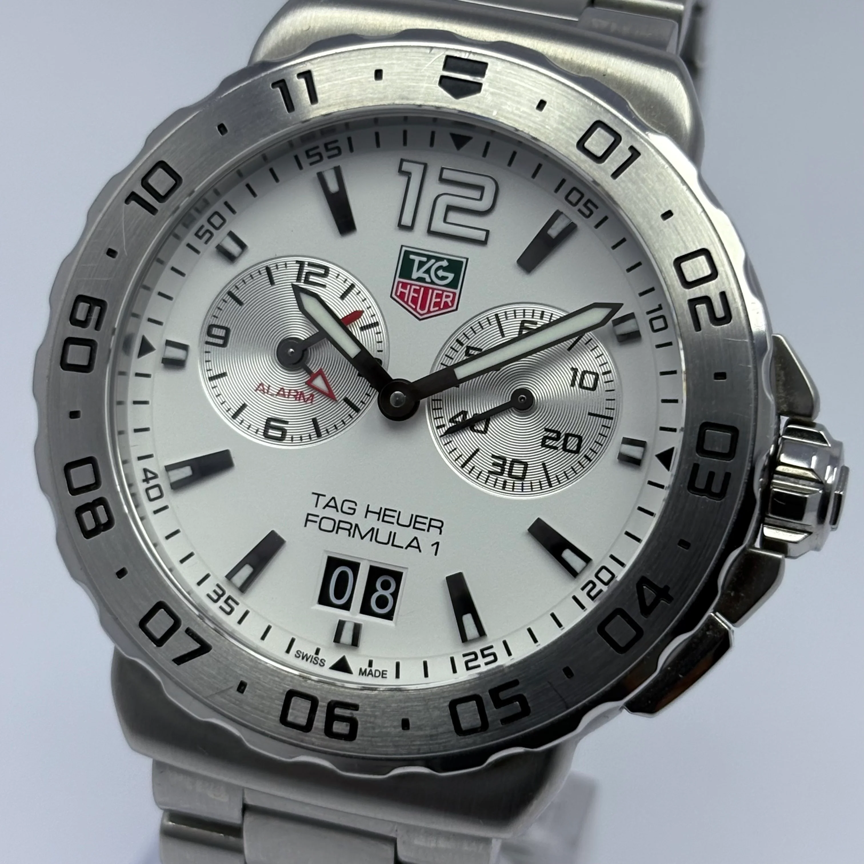Reloj Tag Heuer Fórmula 1 Alarma Quartz | DN - Image 3