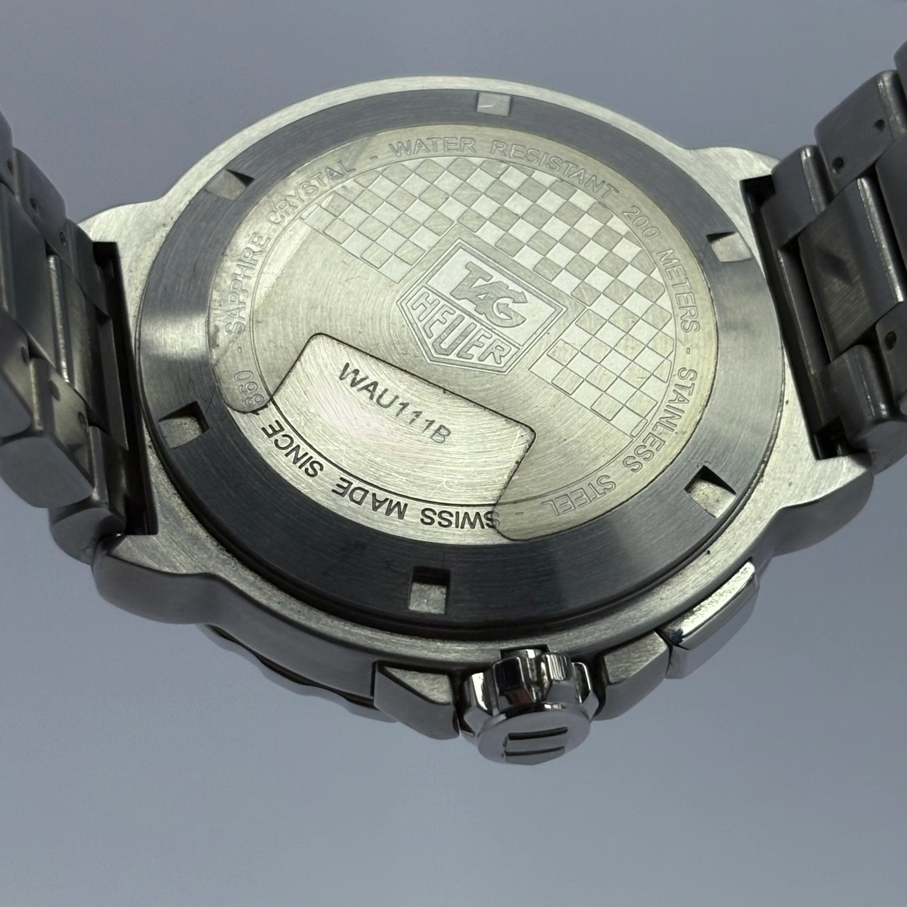 Reloj Tag Heuer Fórmula 1 Alarma Quartz | DN - Image 8