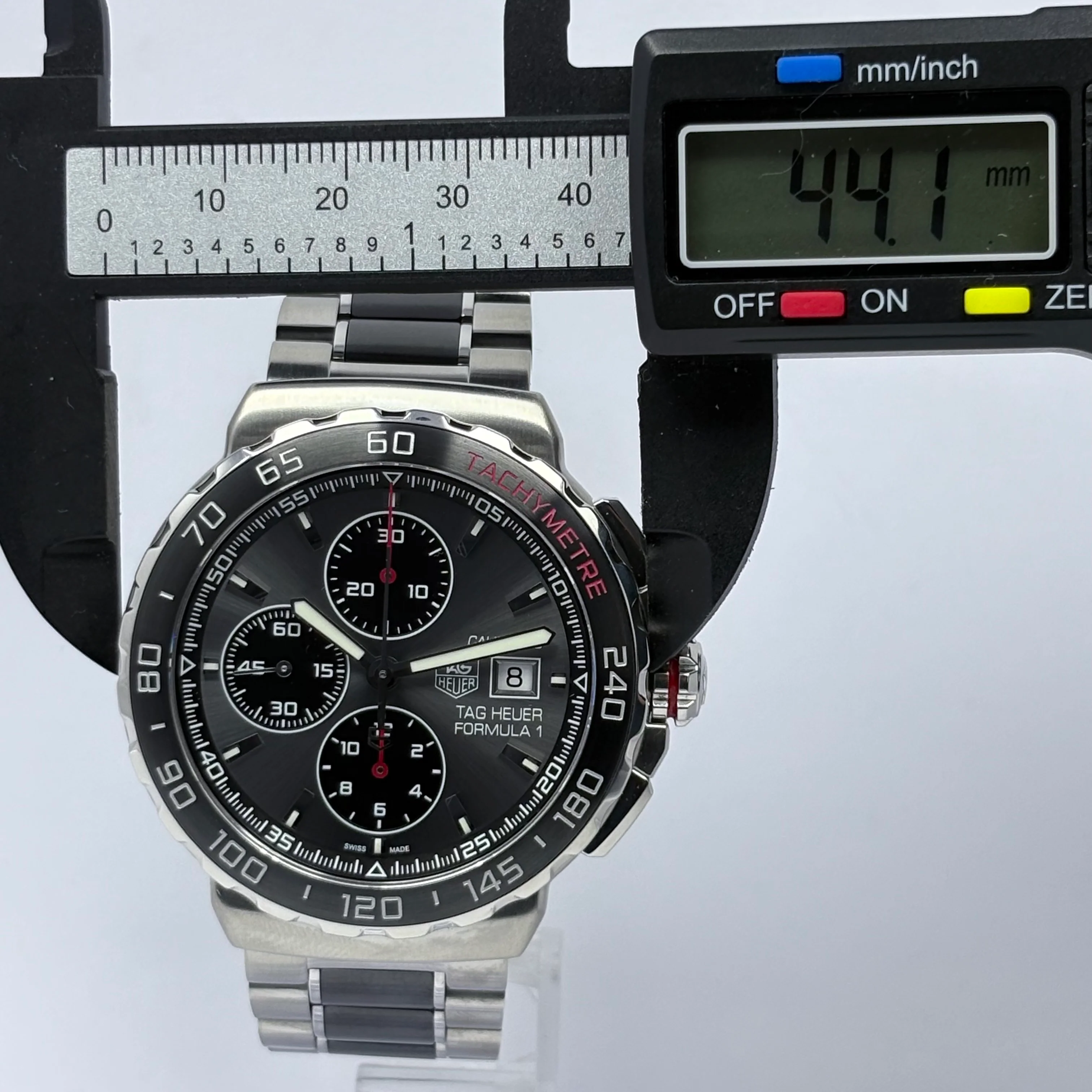 Reloj Tag Heuer Fórmula 1 Calibre 16 Automático - Image 10
