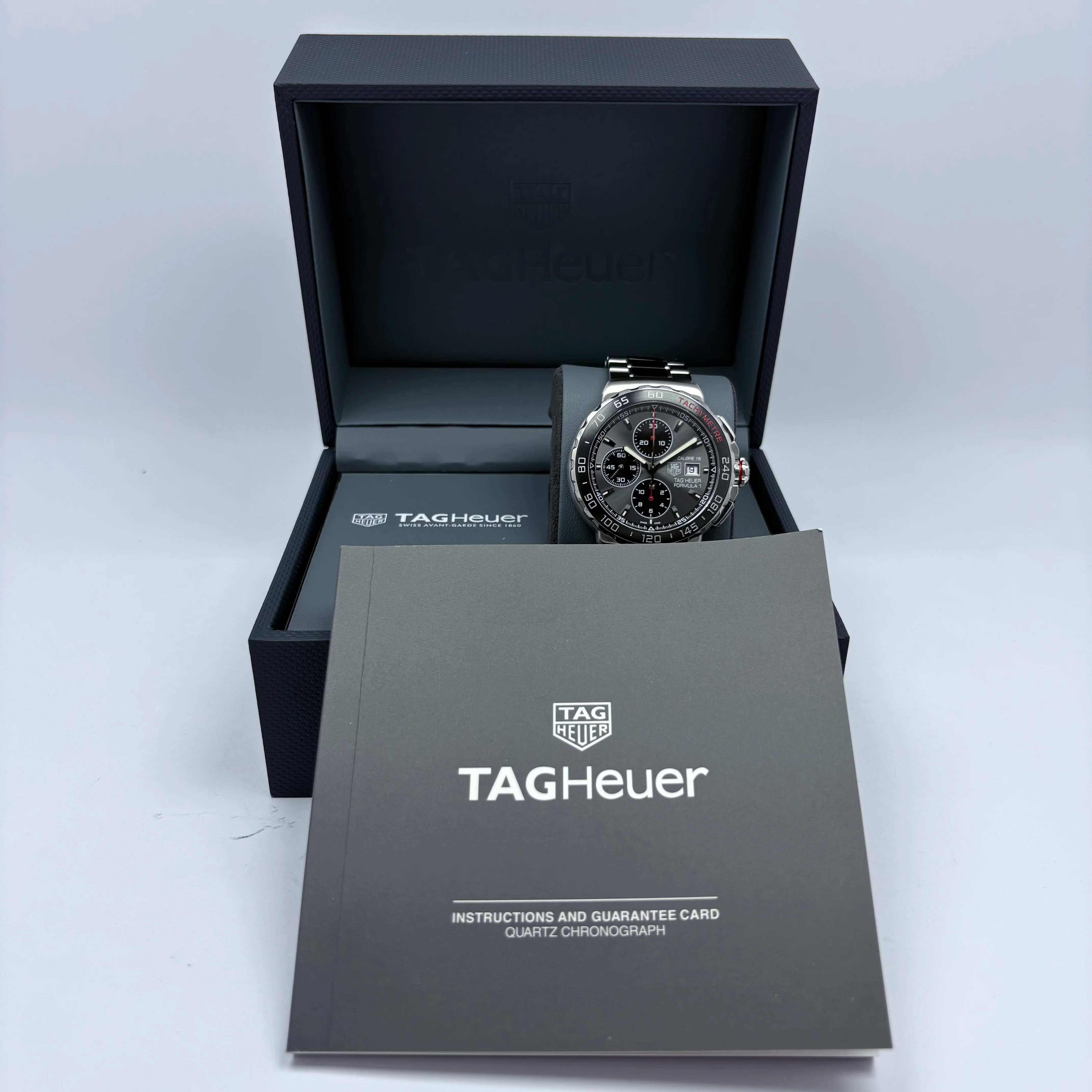 Reloj Tag Heuer Fórmula 1 Calibre 16 Automático - Image 2