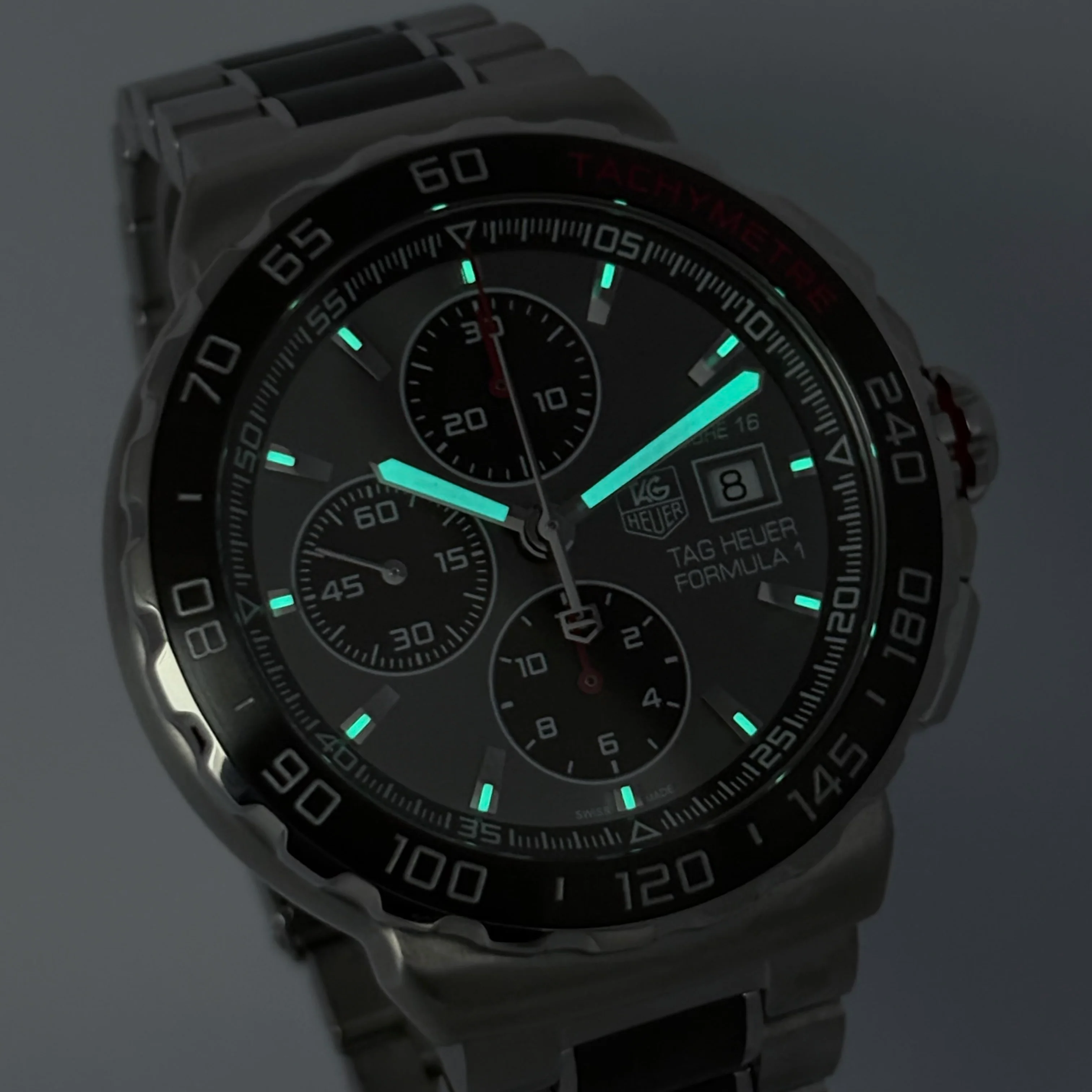 Reloj Tag Heuer Fórmula 1 Calibre 16 Automático - Image 3