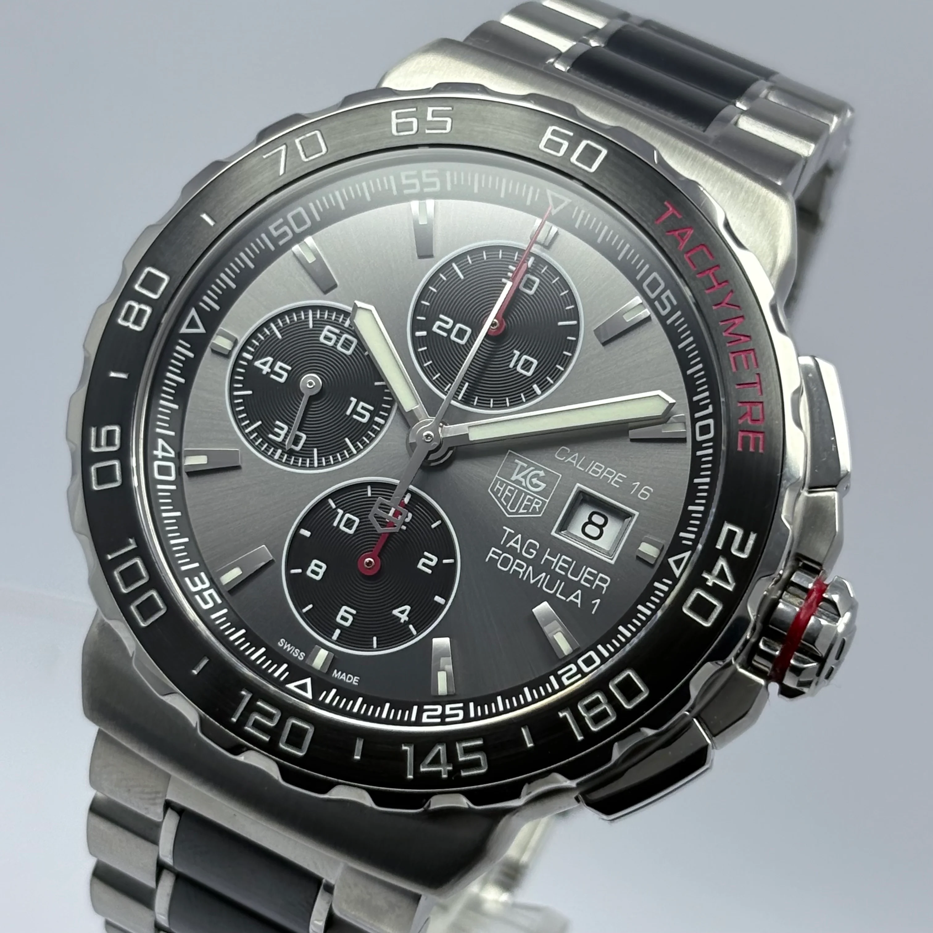 Reloj Tag Heuer Fórmula 1 Calibre 16 Automático - Image 4