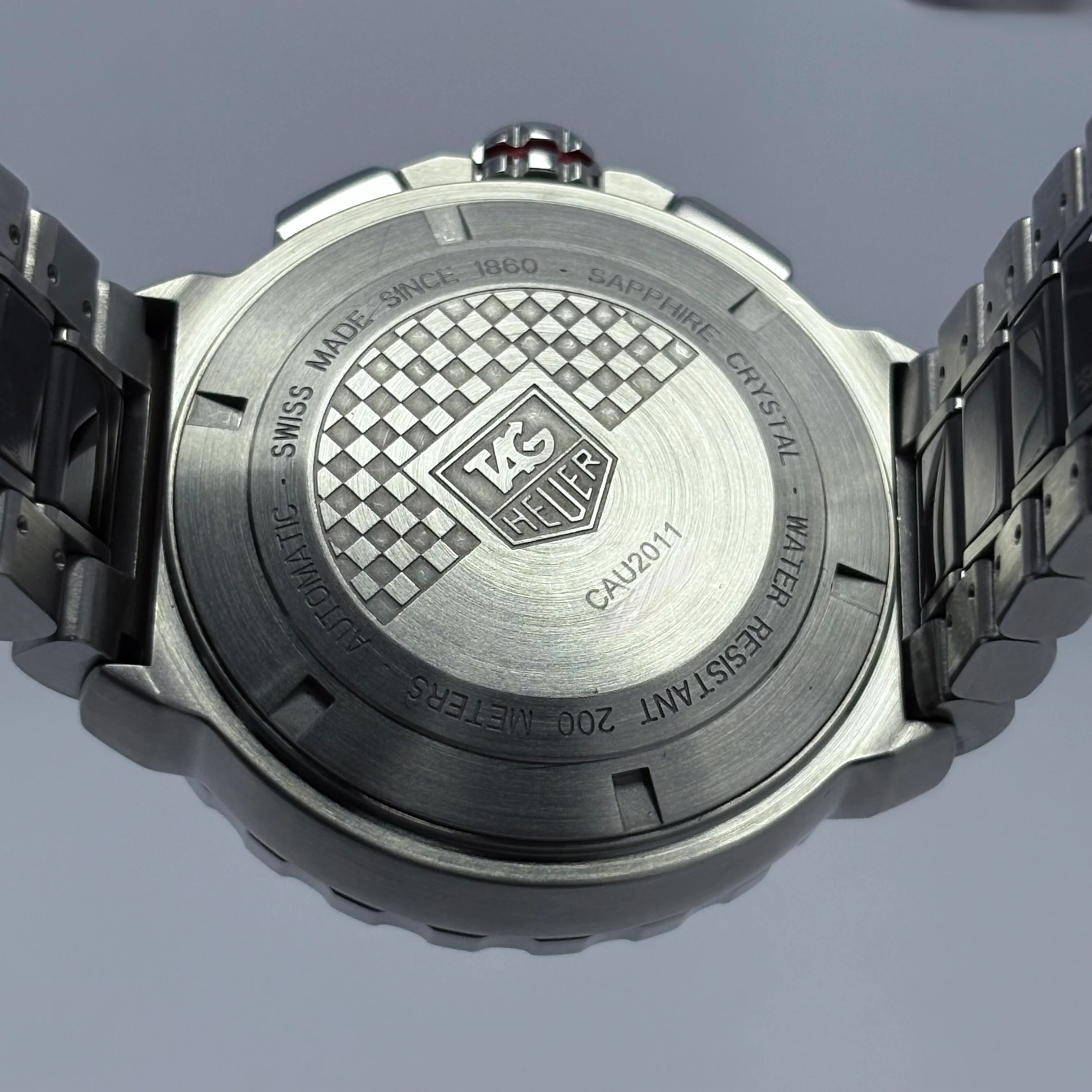 Reloj Tag Heuer Fórmula 1 Calibre 16 Automático - Image 8