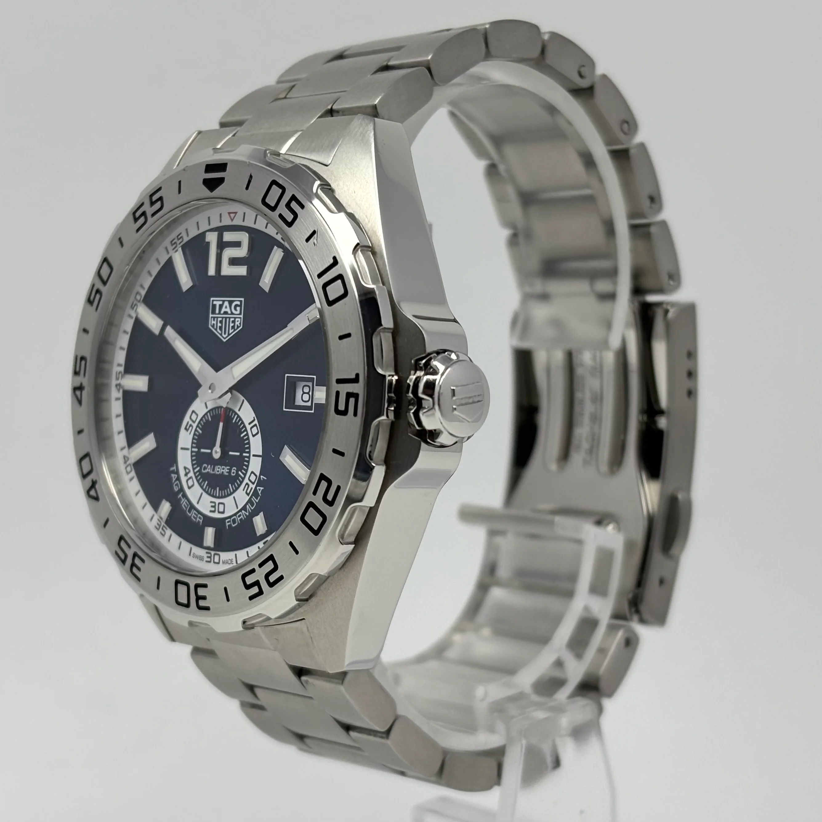 Reloj Tag Heuer Fórmula 1 Calibre 6 Automático - Image 3