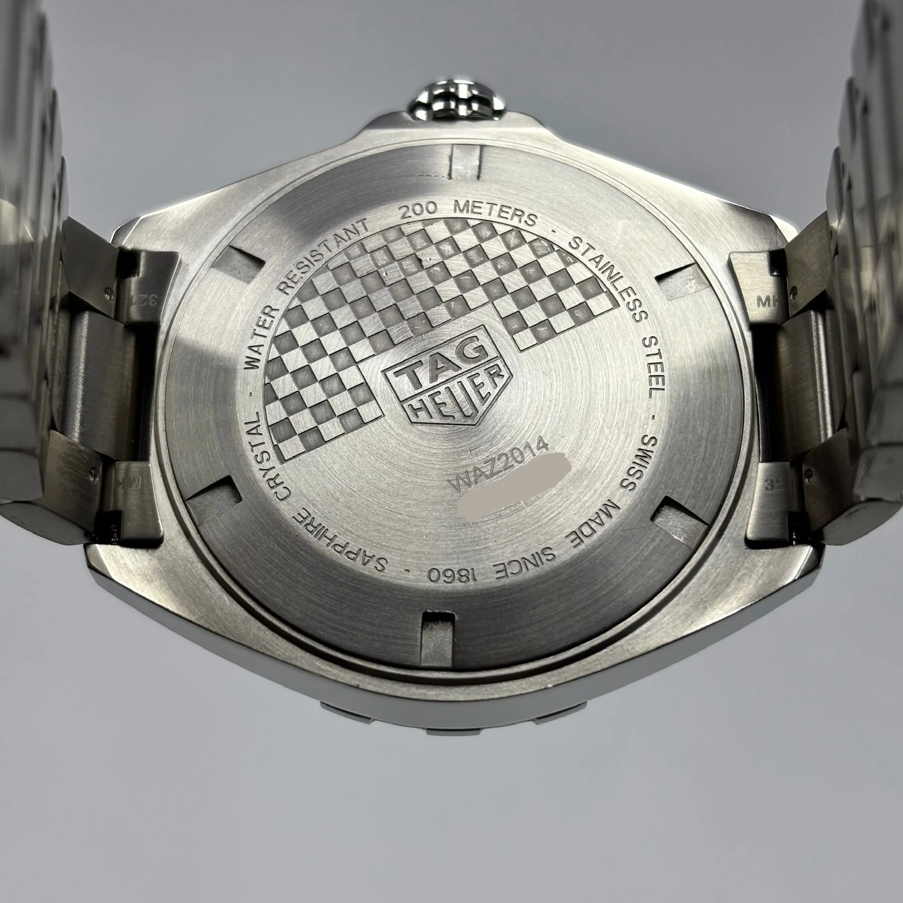 Reloj Tag Heuer Fórmula 1 Calibre 6 Automático - Image 6
