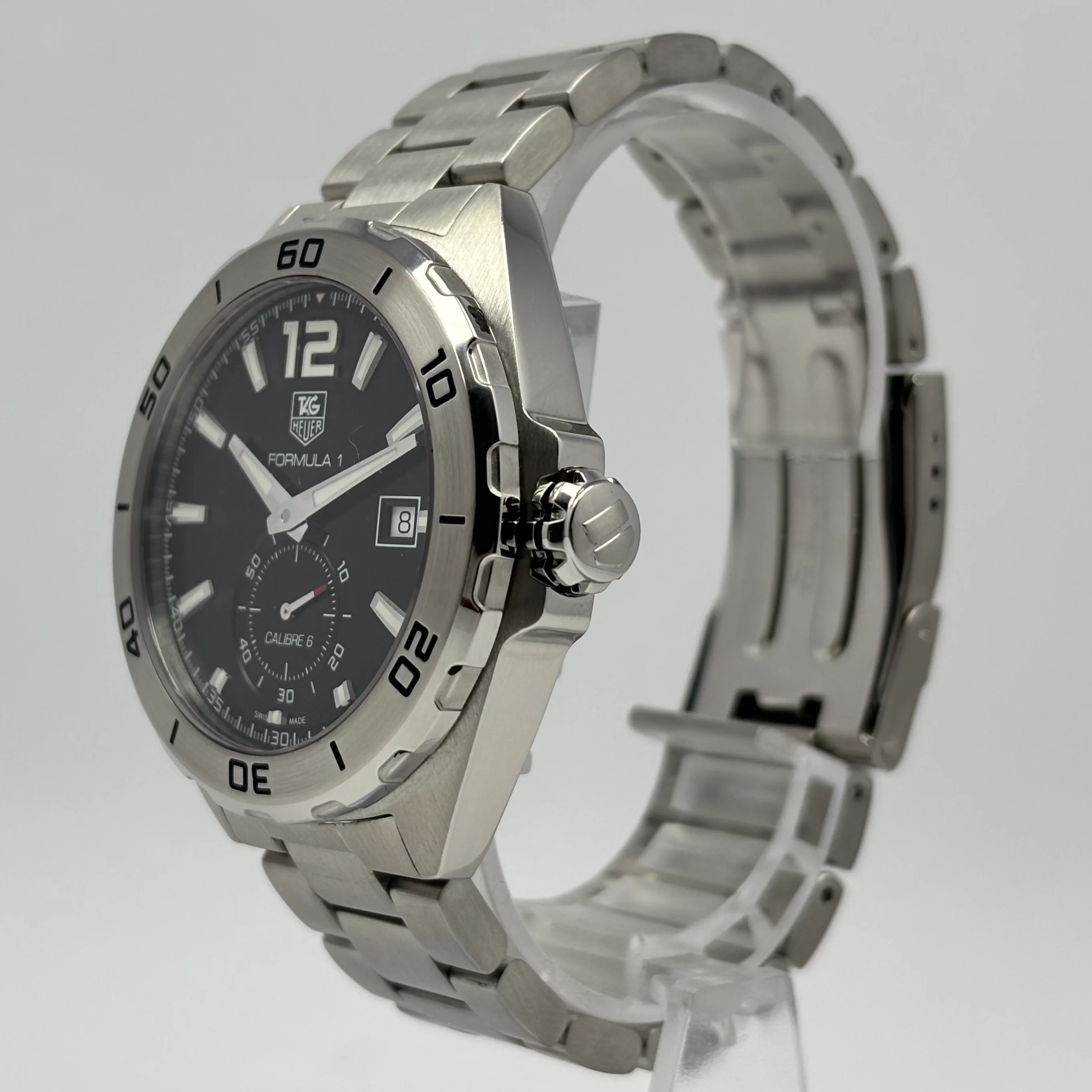 Reloj Tag Heuer F1 Automático Cal 6 - Image 3