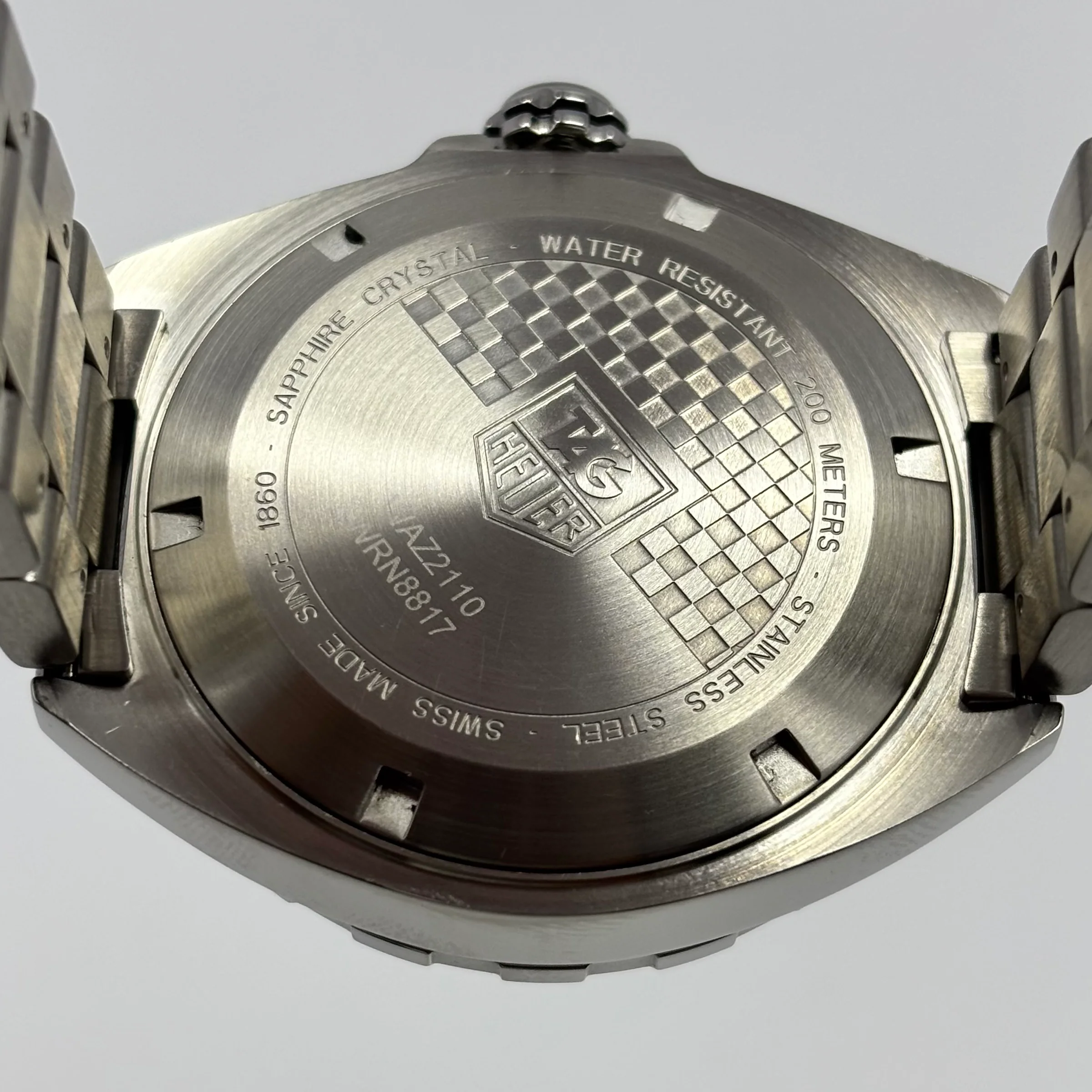 Reloj Tag Heuer F1 Automático Cal 6 - Image 6