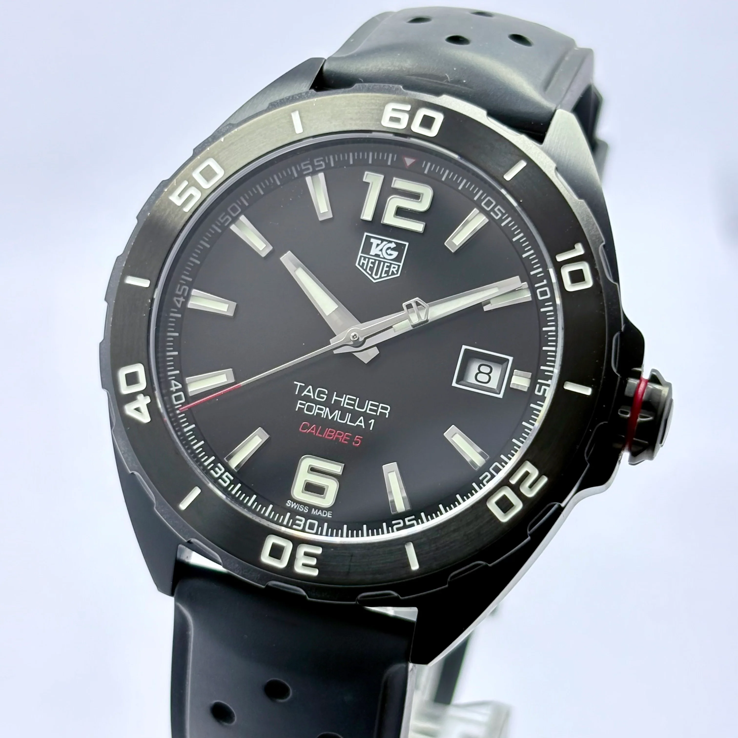 Reloj Tag Heuer Formula 1 Calibre 5 Automático - Image 4