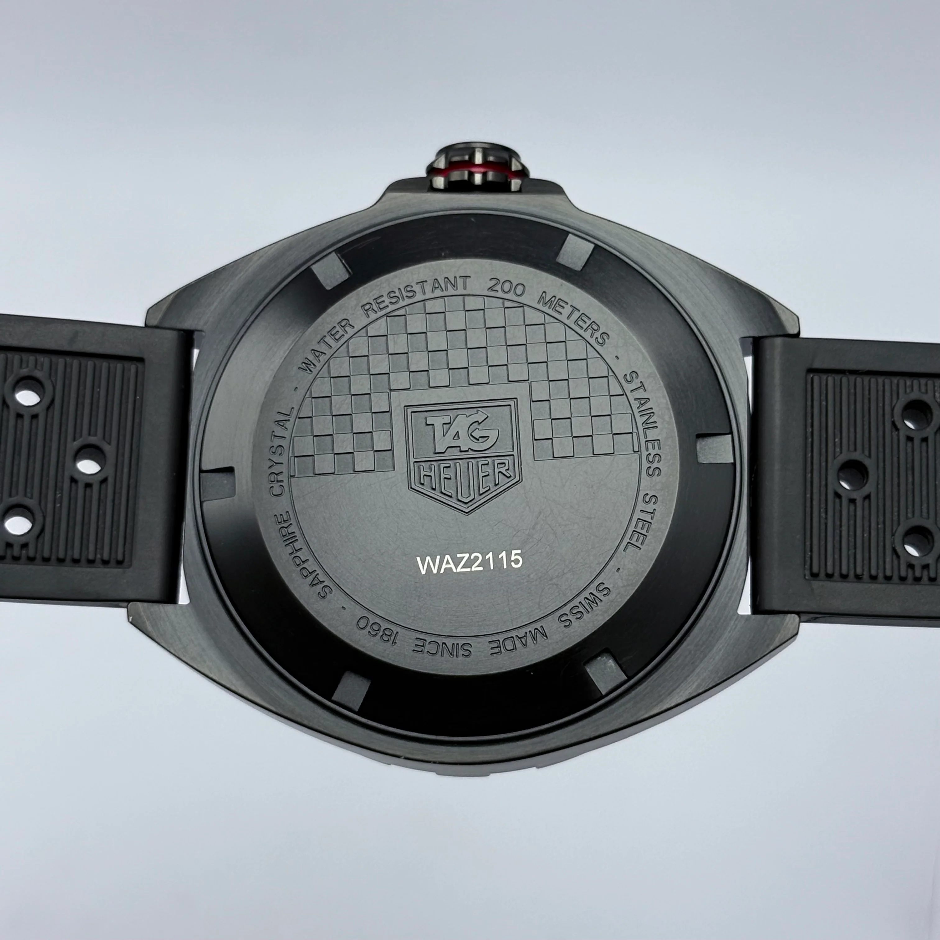 Reloj Tag Heuer Formula 1 Calibre 5 Automático - Image 8