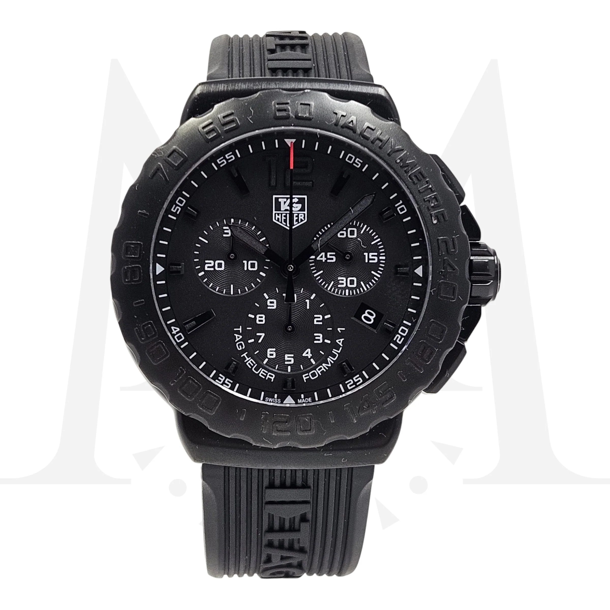 Reloj Tag Heuer Formula 1 Black Crono Quartz