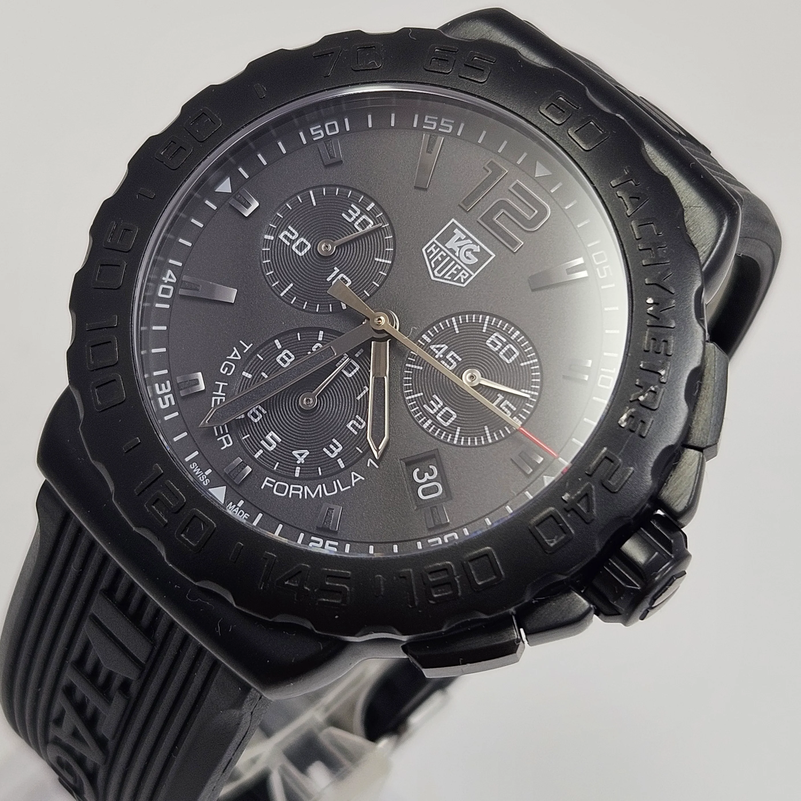 Reloj Tag Heuer Formula 1 Black Crono Quartz - Image 2