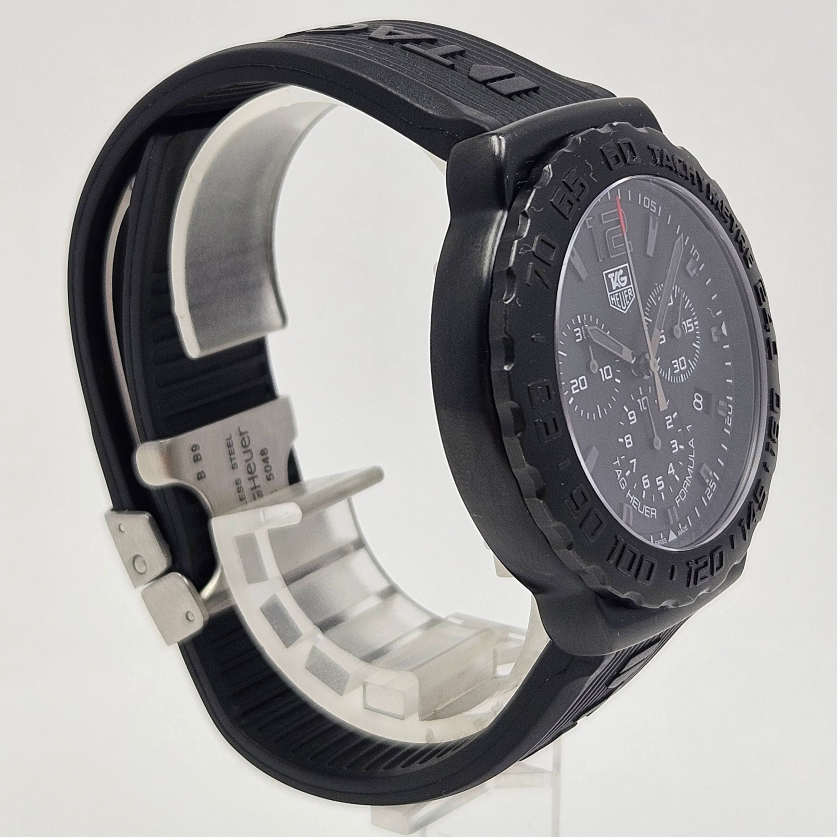 Reloj Tag Heuer Formula 1 Black Crono Quartz - Image 5