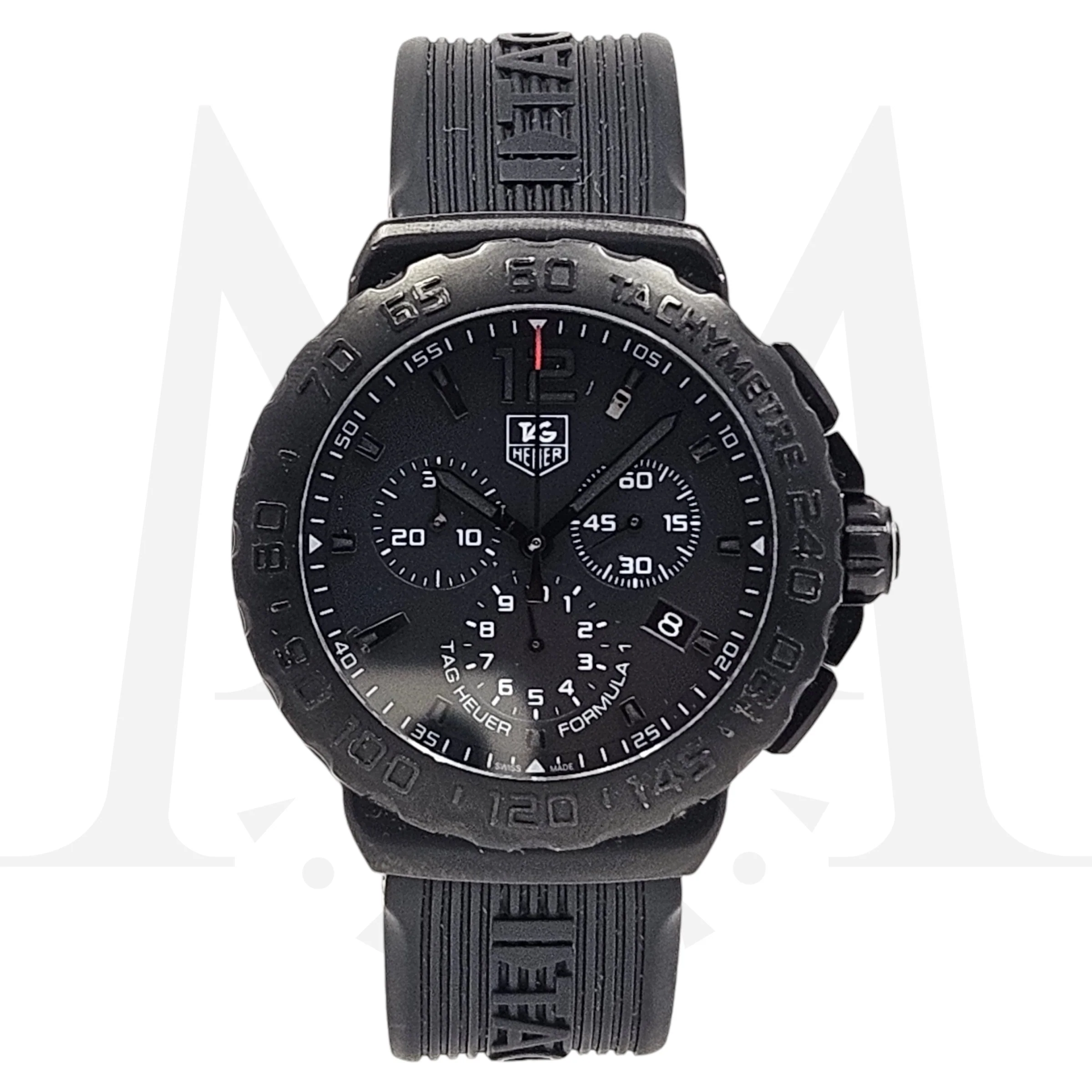 Reloj Tag Heuer Formula 1 Black Crono Quartz