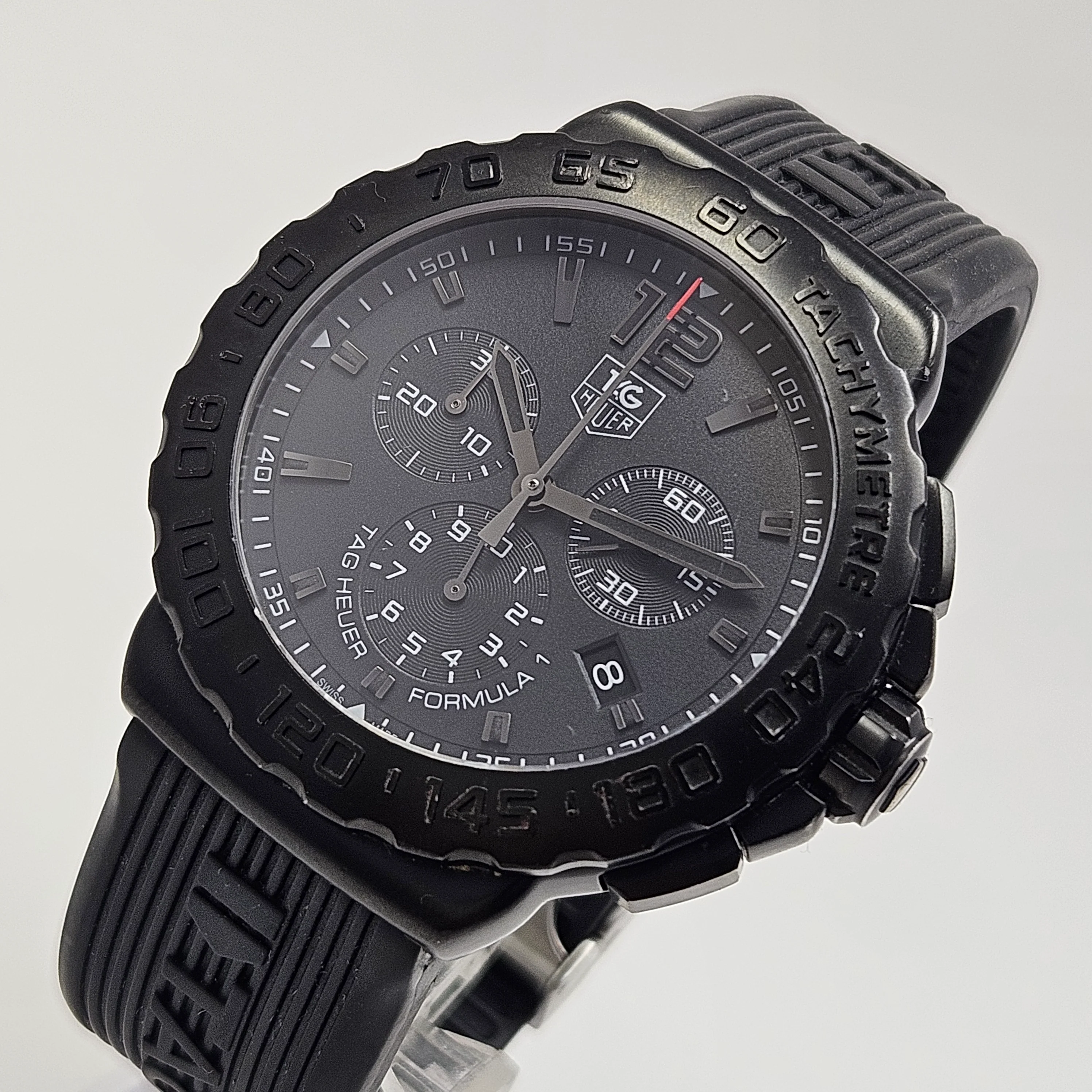 Reloj Tag Heuer Formula 1 Black Crono Quartz - Image 2