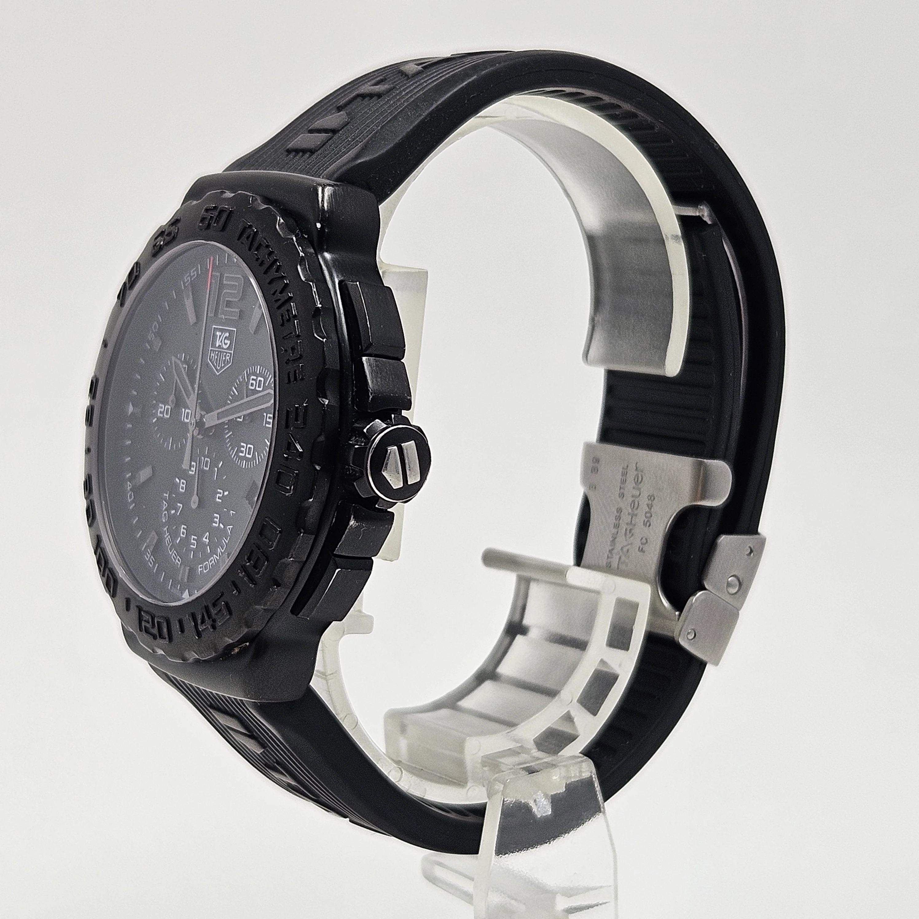 Reloj Tag Heuer Formula 1 Black Crono Quartz - Image 3