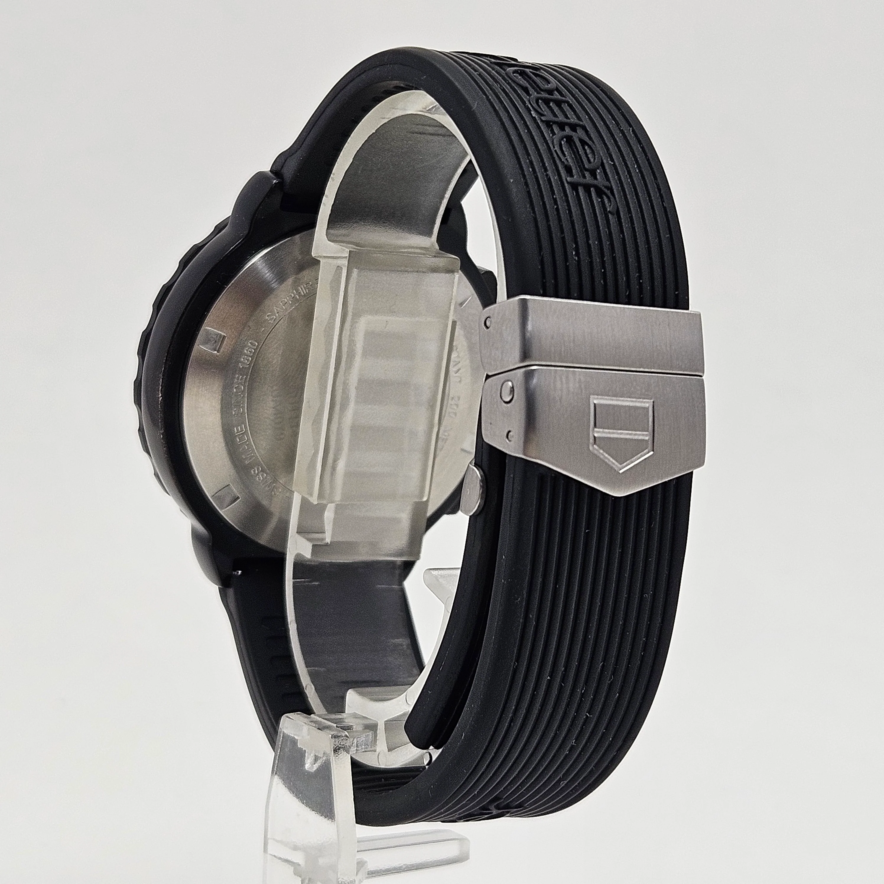 Reloj Tag Heuer Formula 1 Black Crono Quartz - Image 4