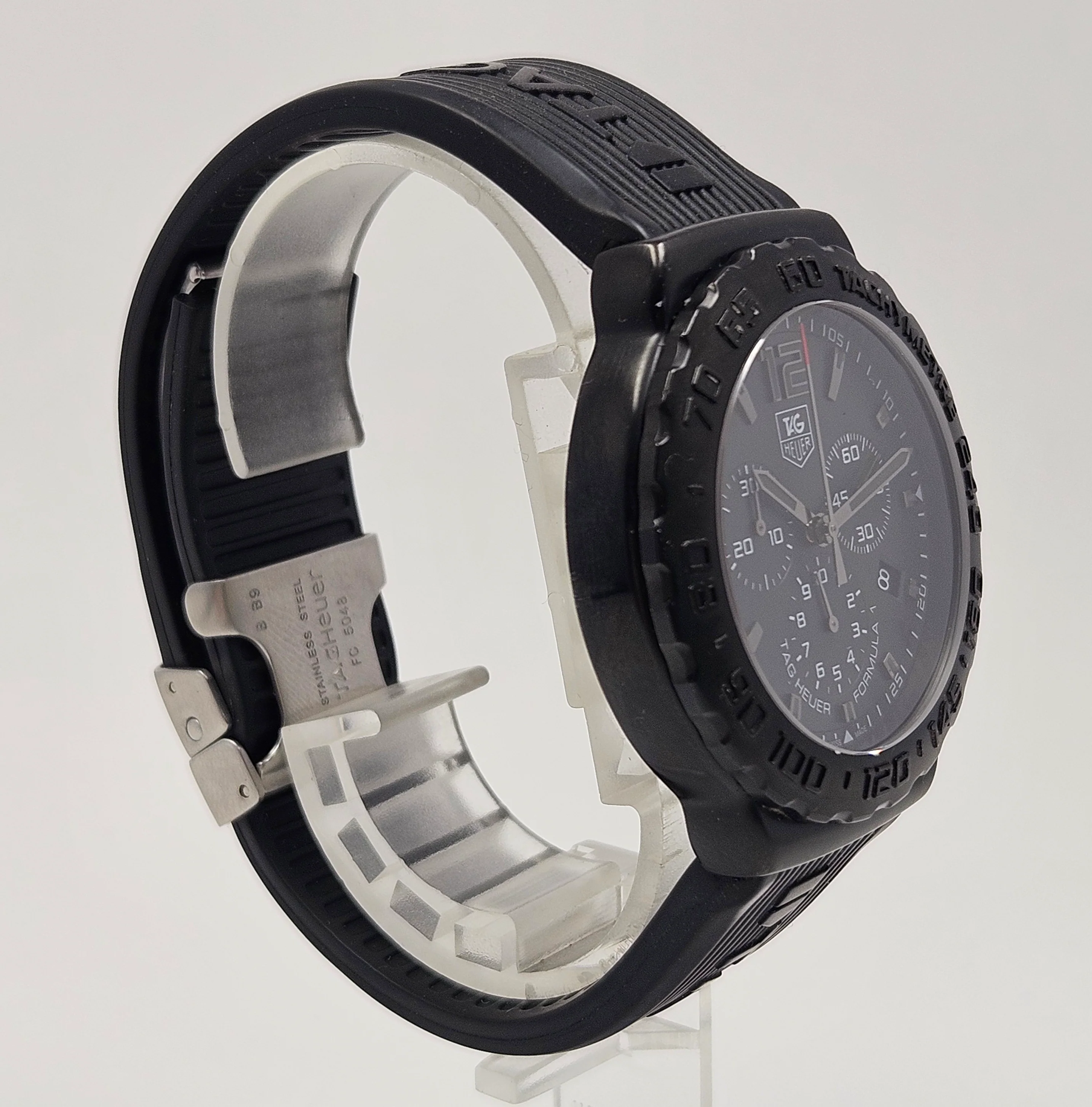 Reloj Tag Heuer Formula 1 Black Crono Quartz - Image 5