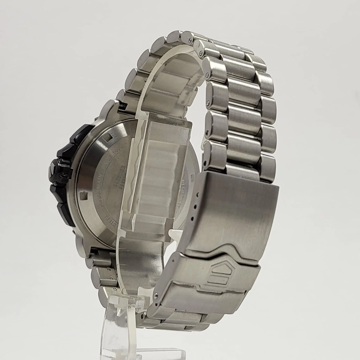 Reloj Tag Heuer Fórmula 1 Blanco Crono Quartz - Image 4