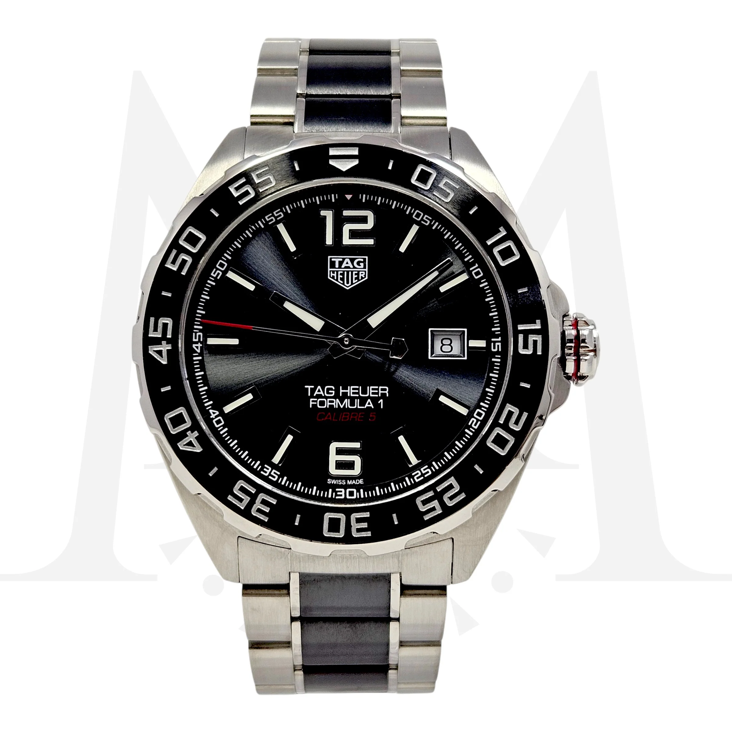 Reloj Tag Heuer Formula 1 Calibre 5 Automático | 📦