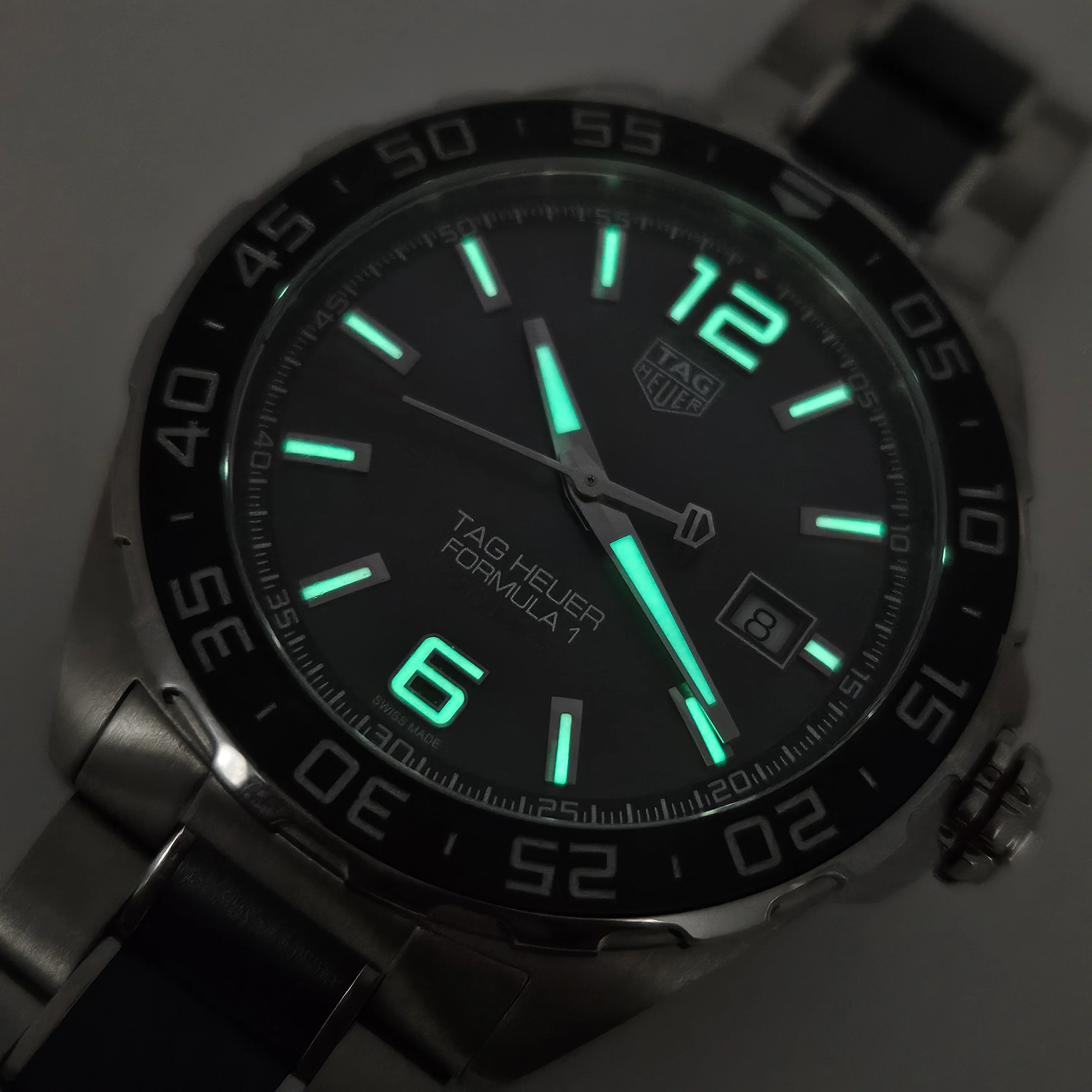 Reloj Tag Heuer Formula 1 Calibre 5 Automático | 📦 - Image 10