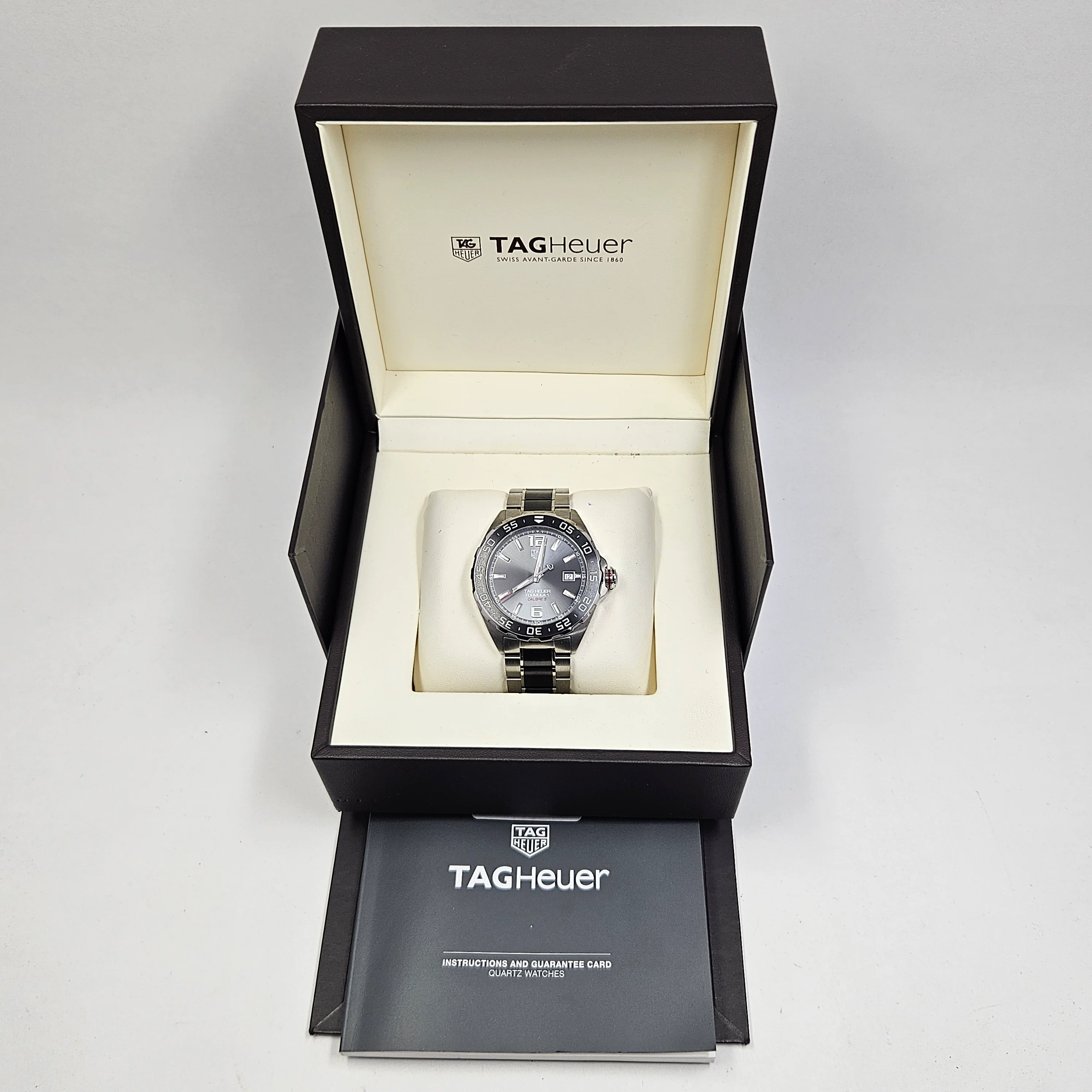 Reloj Tag Heuer Formula 1 Calibre 5 Automático | 📦 - Image 2