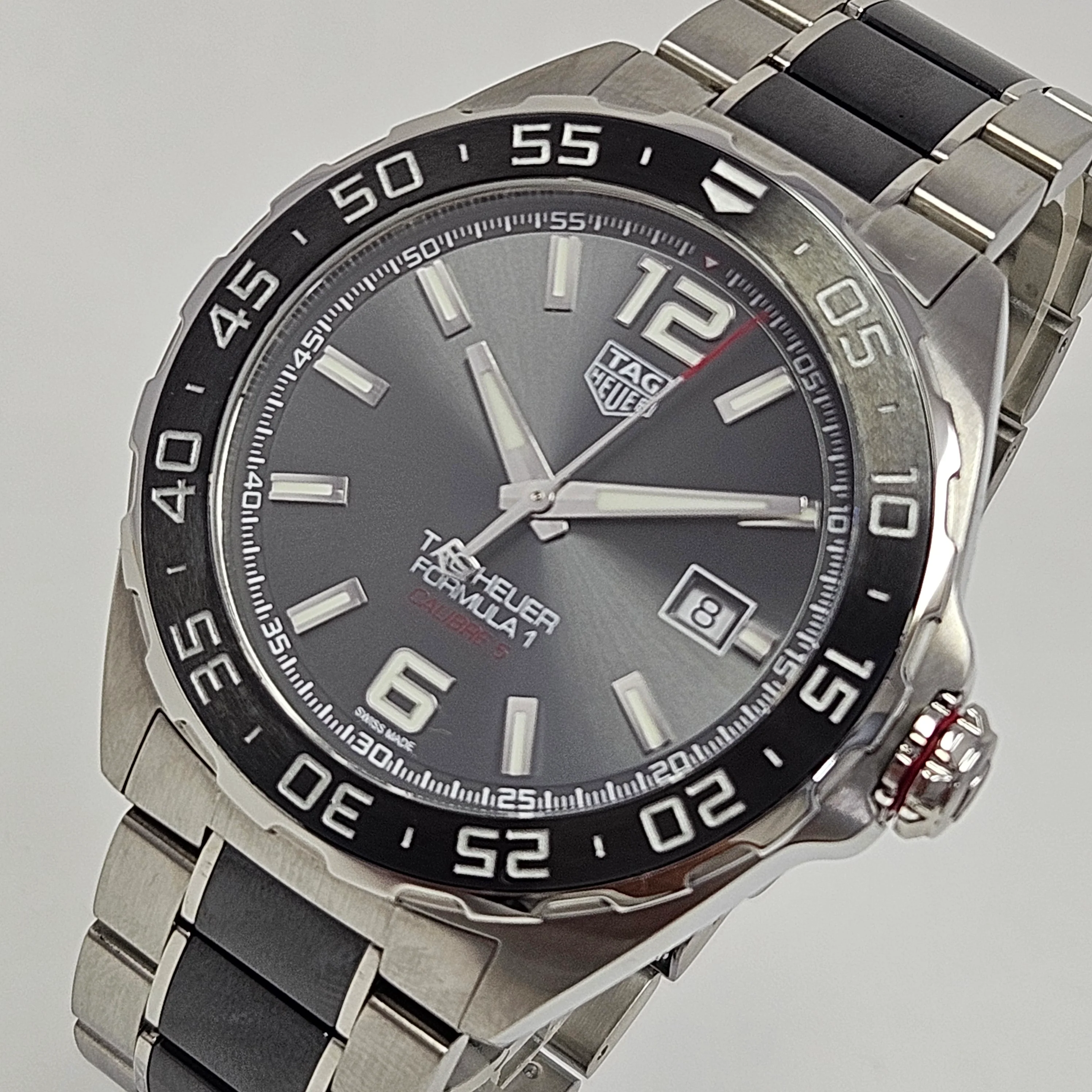 Reloj Tag Heuer Formula 1 Calibre 5 Automático | 📦 - Image 3