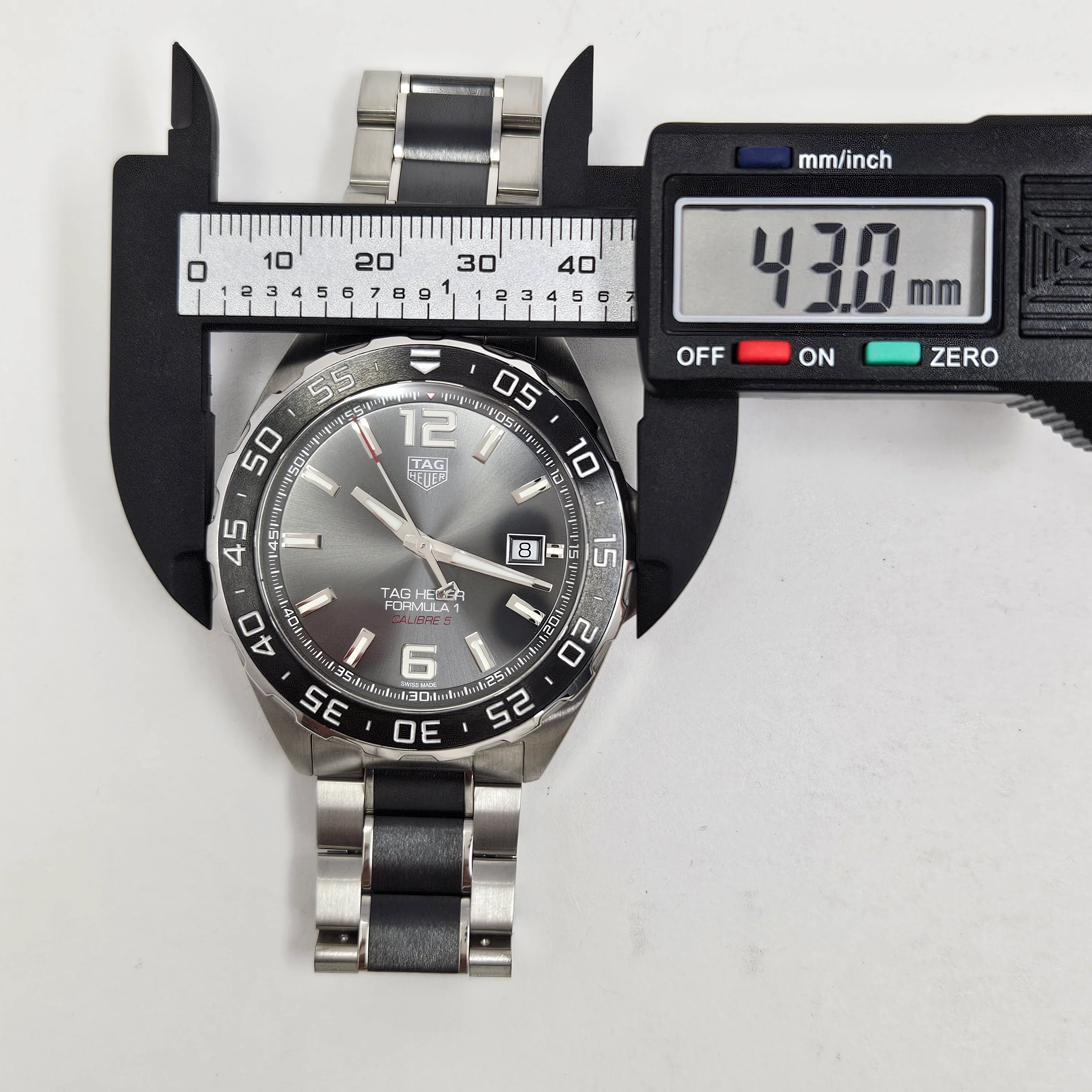 Reloj Tag Heuer Formula 1 Calibre 5 Automático | 📦 - Image 8