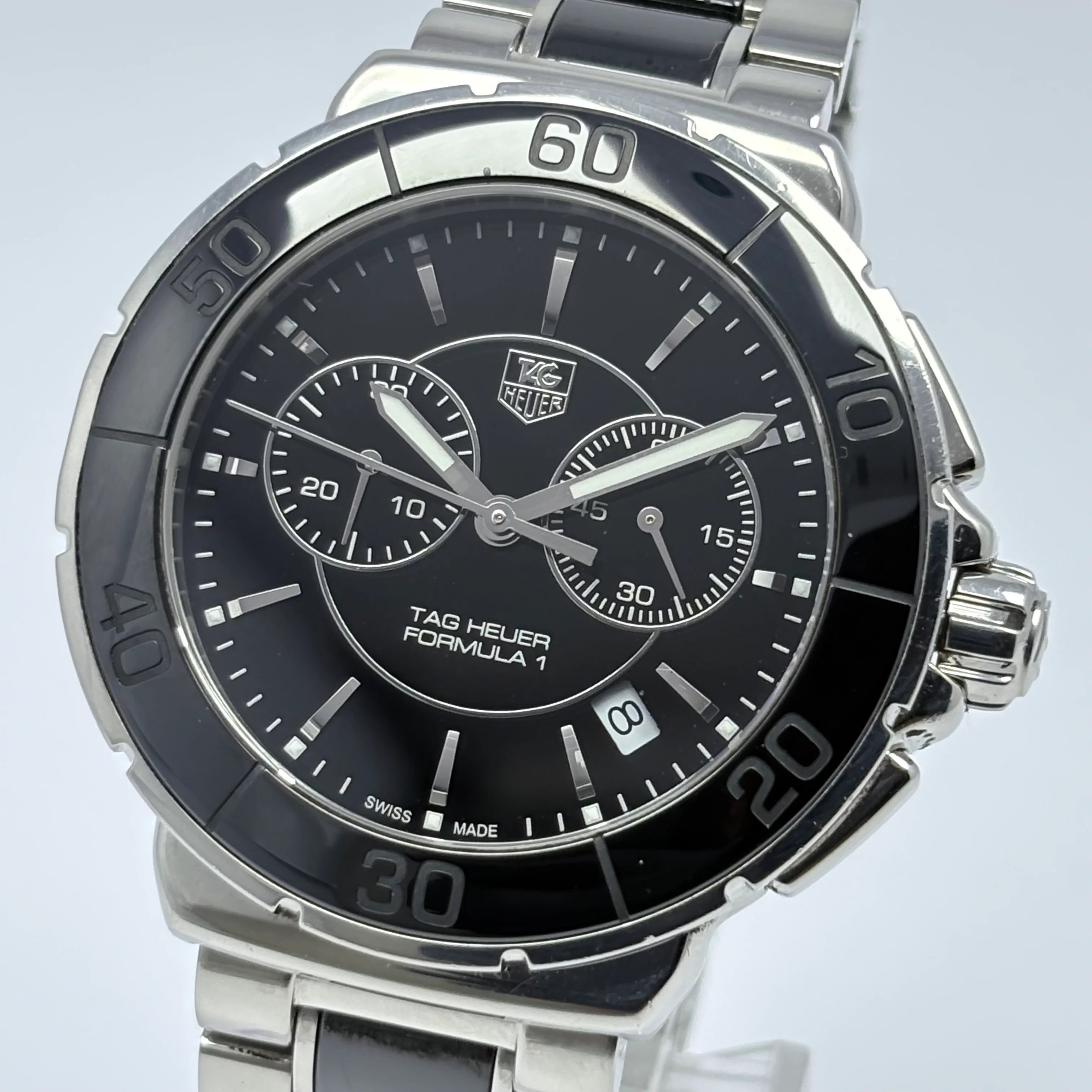 Reloj Tag Heuer Fórmula 1 Cronógrafo Quartz | DN - Image 3