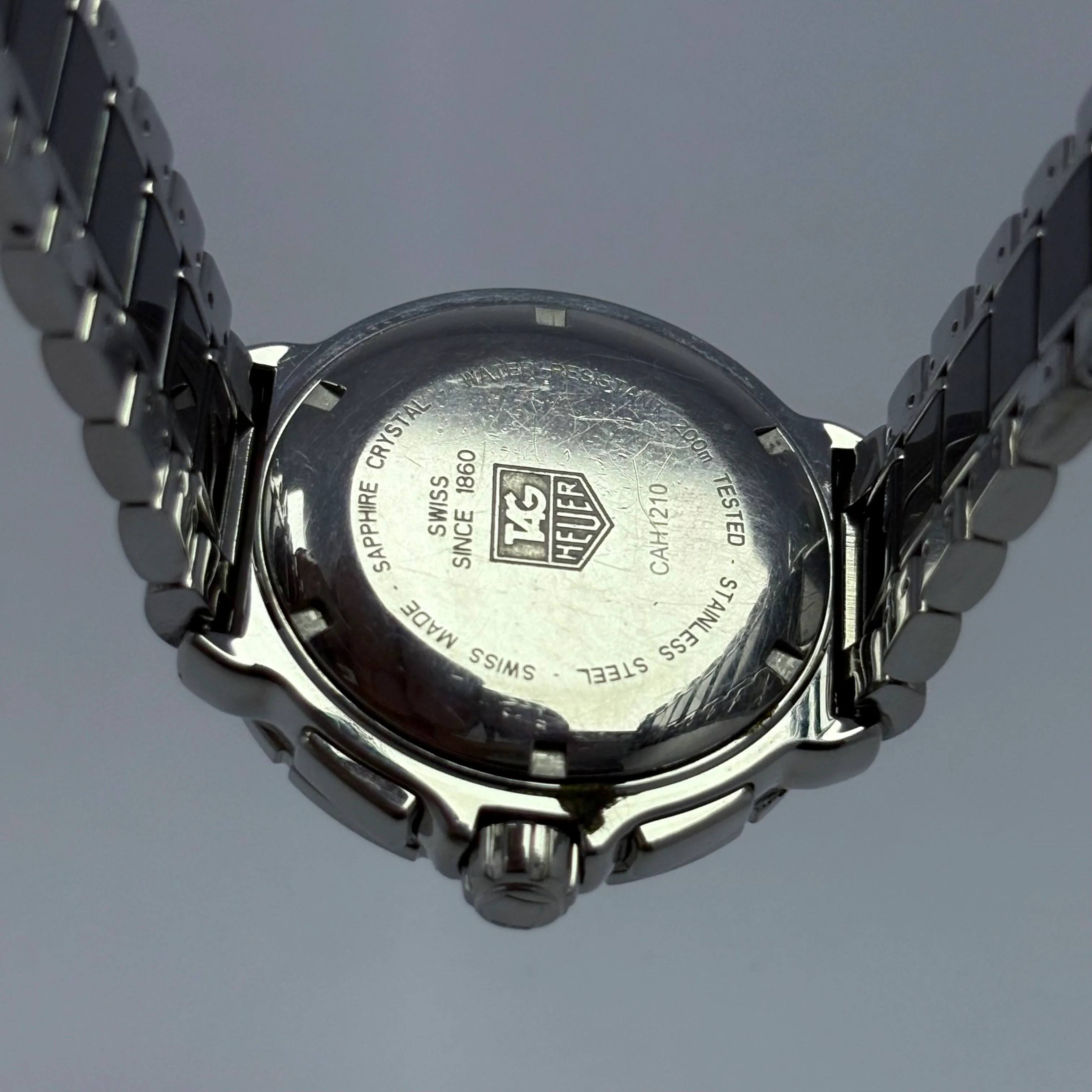 Reloj Tag Heuer Fórmula 1 Cronógrafo Quartz | DN - Image 8