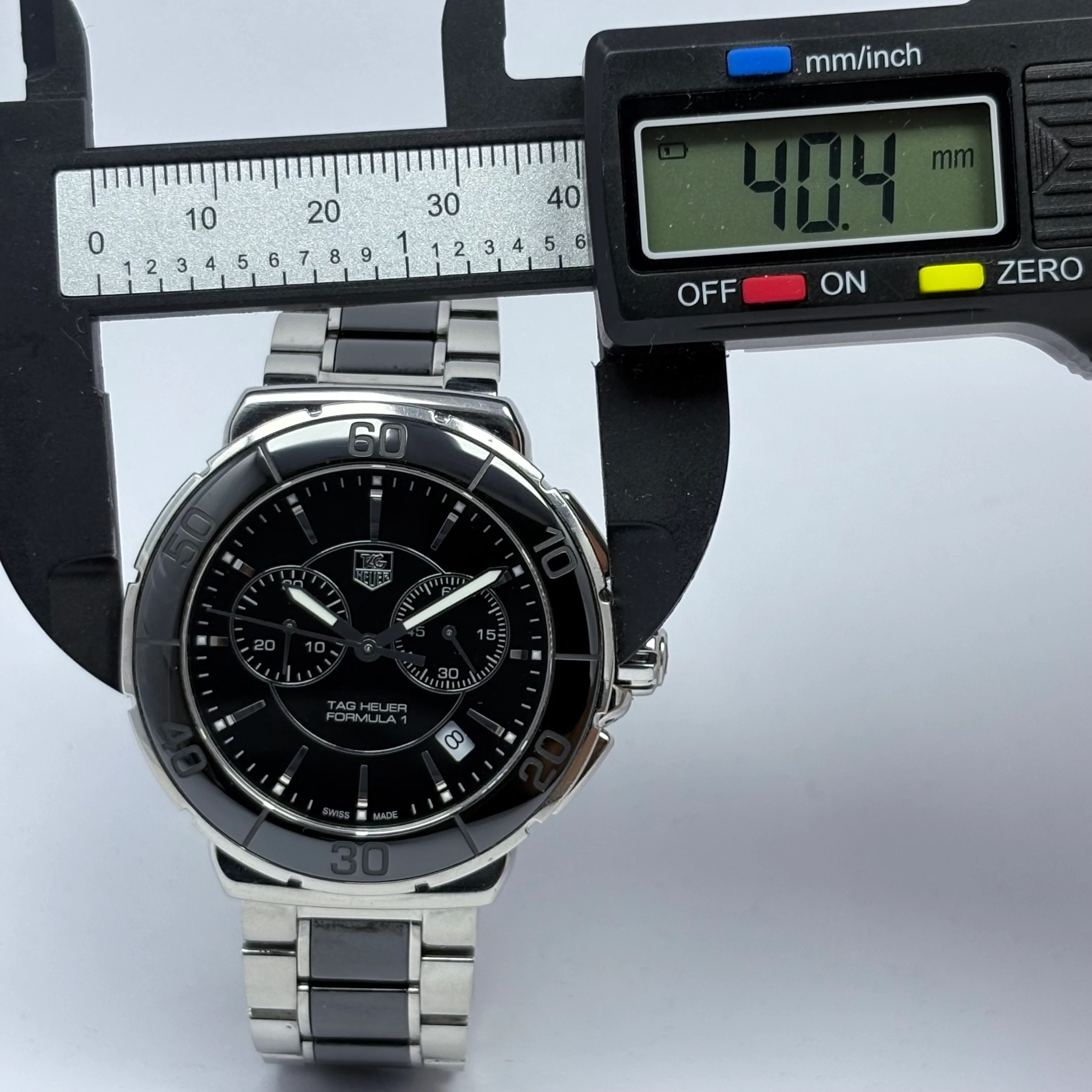 Reloj Tag Heuer Fórmula 1 Cronógrafo Quartz | DN - Image 9