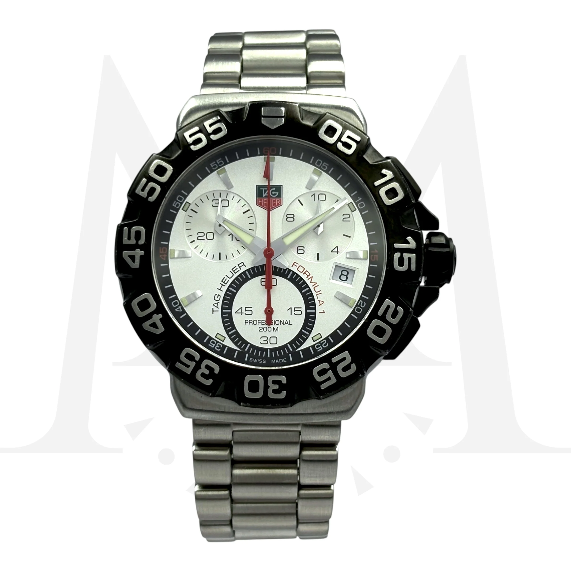 Reloj Tag Heuer Fórmula 1 Crono Quartz