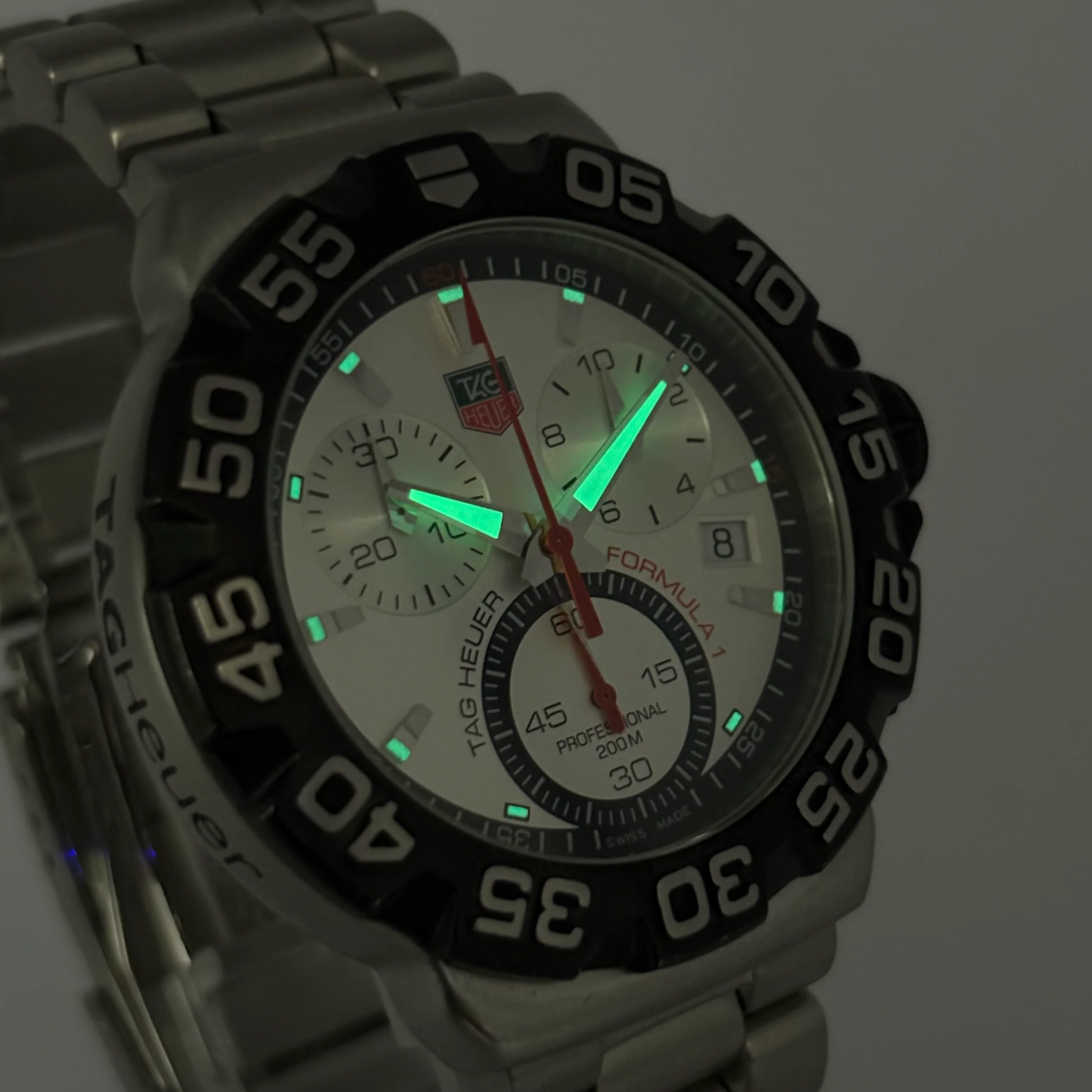 Reloj Tag Heuer Fórmula 1 Crono Quartz - Image 2