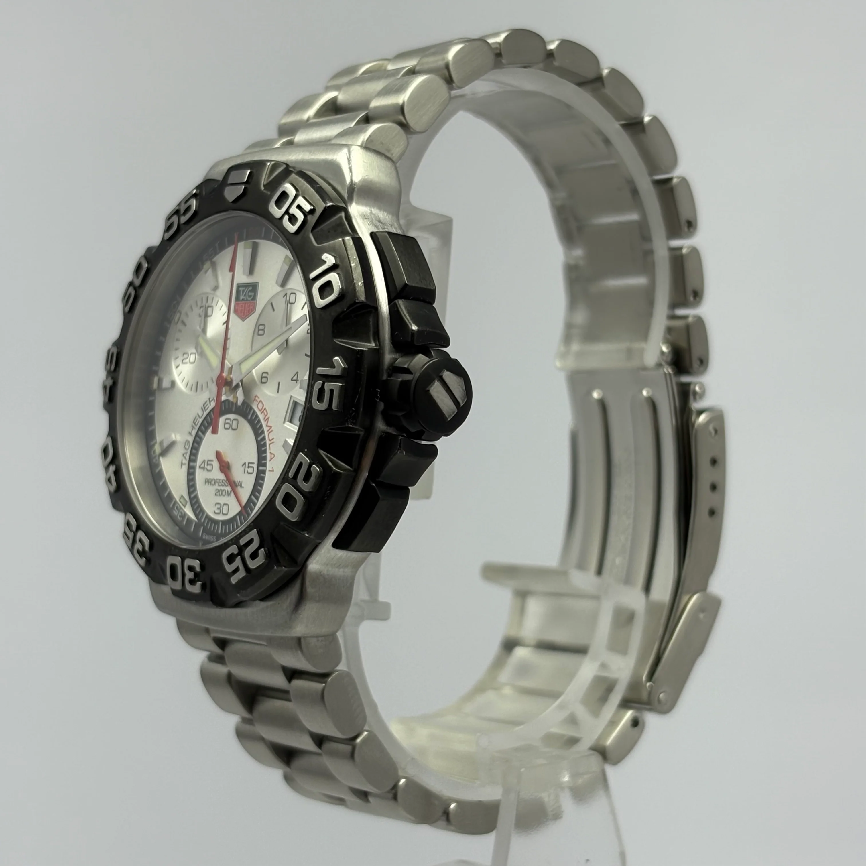 Reloj Tag Heuer Fórmula 1 Crono Quartz - Image 4