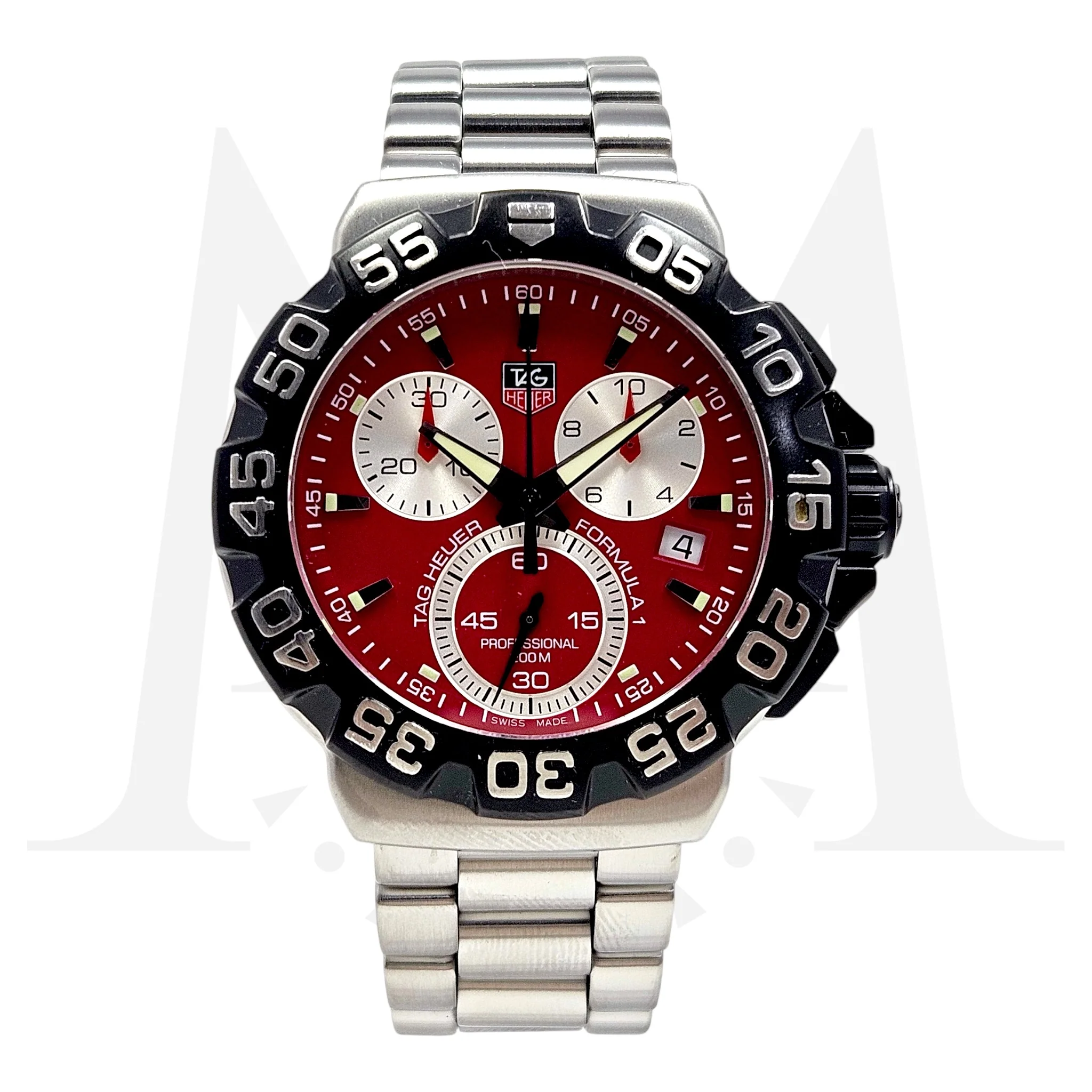 Reloj Tag Heuer Formula 1 Crono Quartz