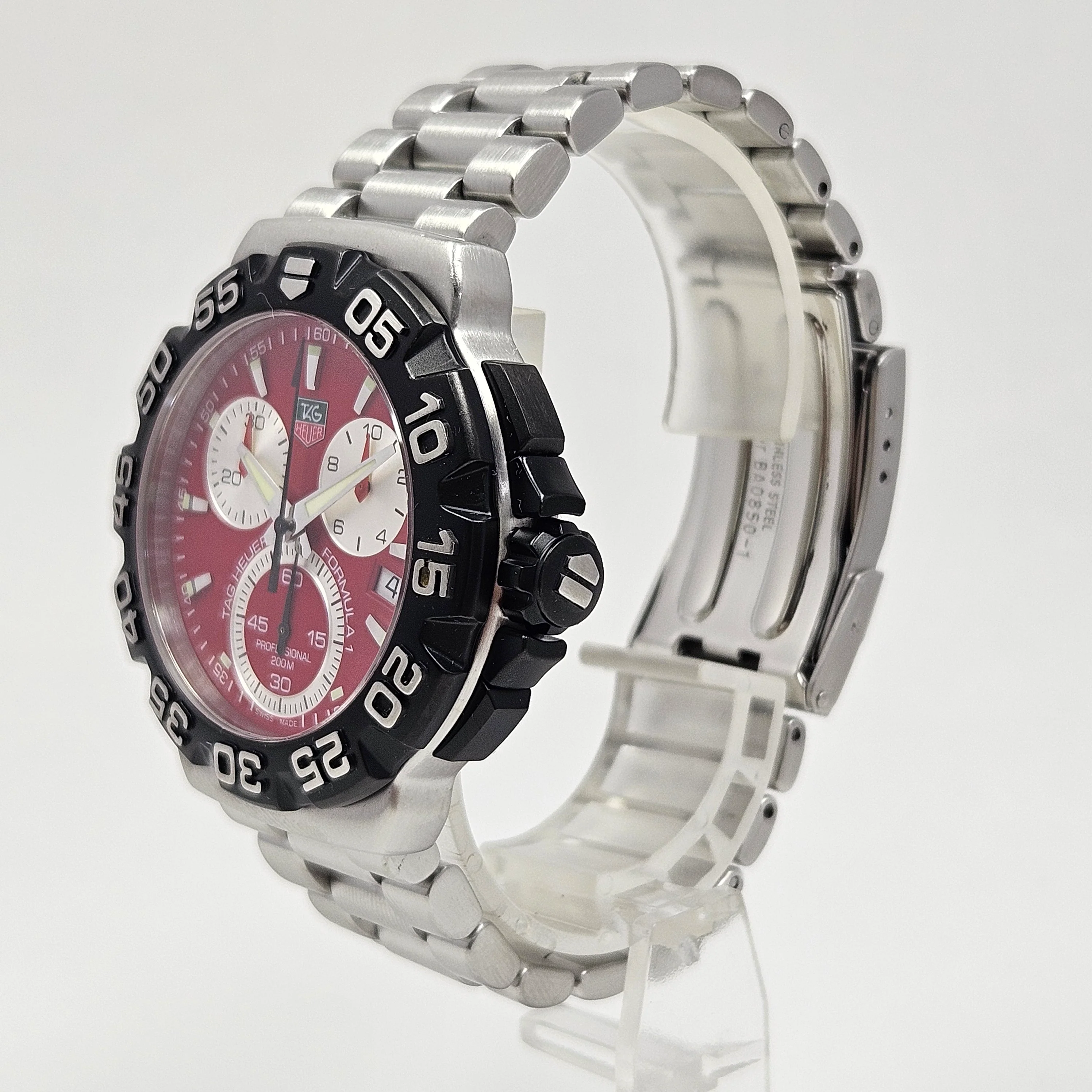 Reloj Tag Heuer Formula 1 Crono Quartz - Image 2