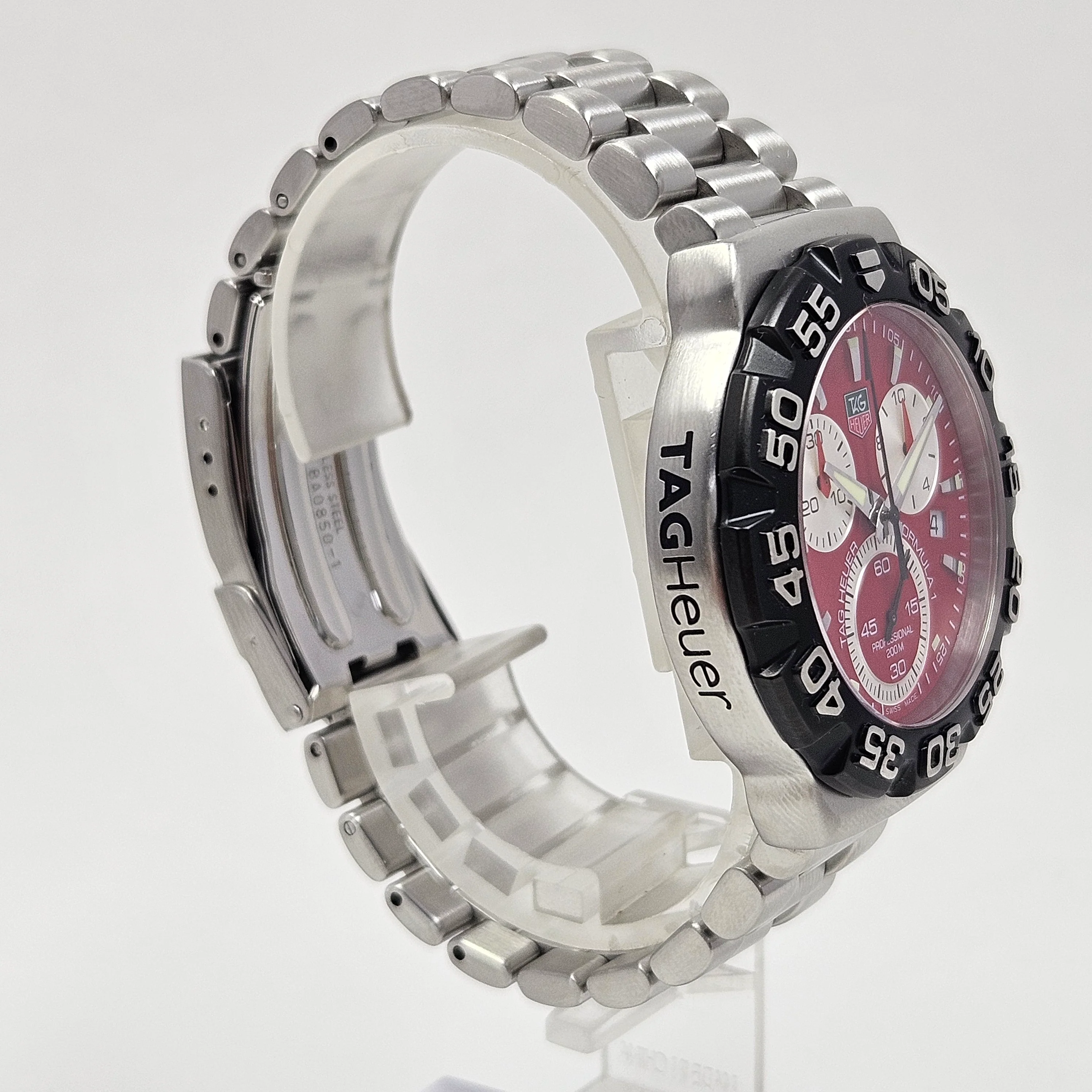 Reloj Tag Heuer Formula 1 Crono Quartz - Image 3