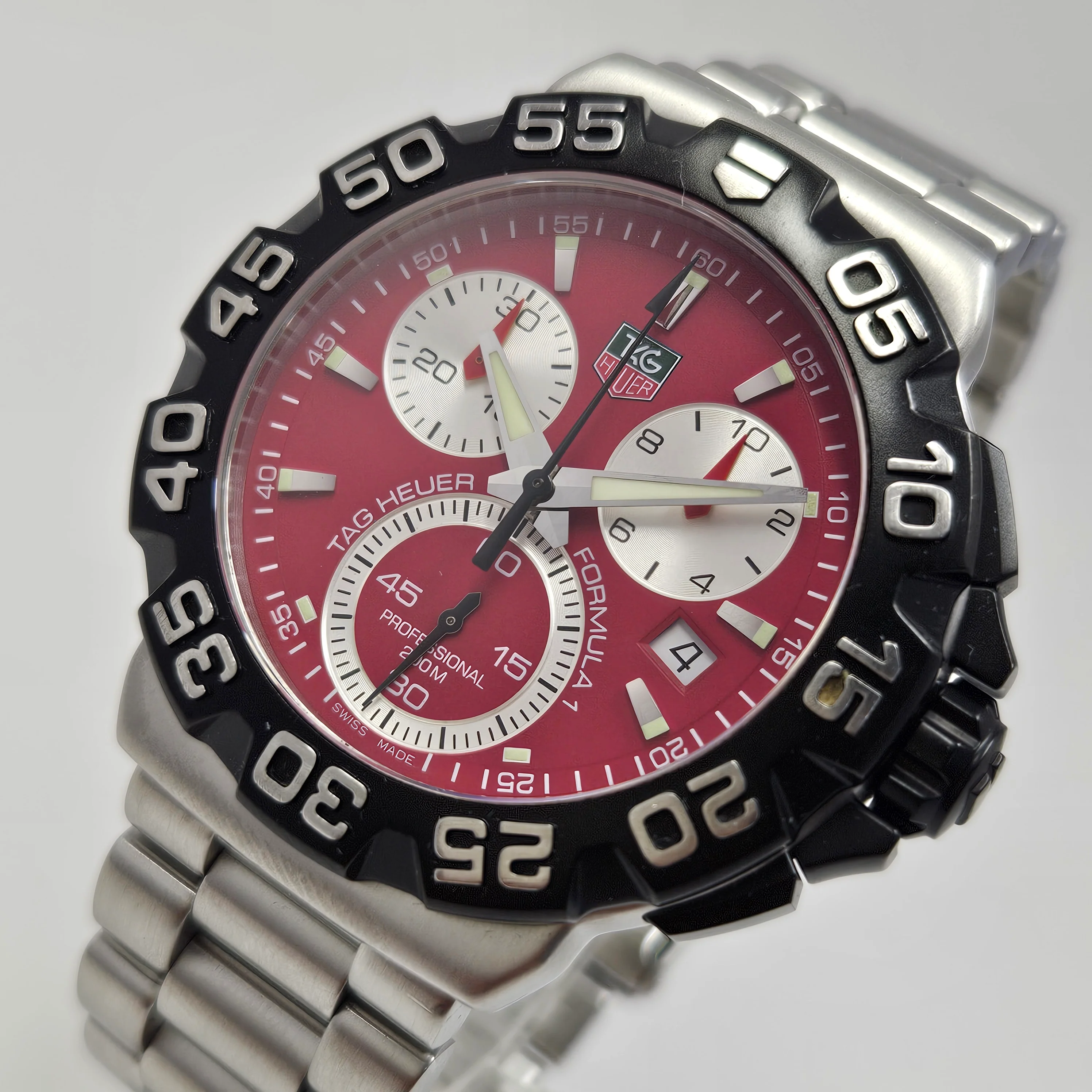 Reloj Tag Heuer Formula 1 Crono Quartz - Image 4