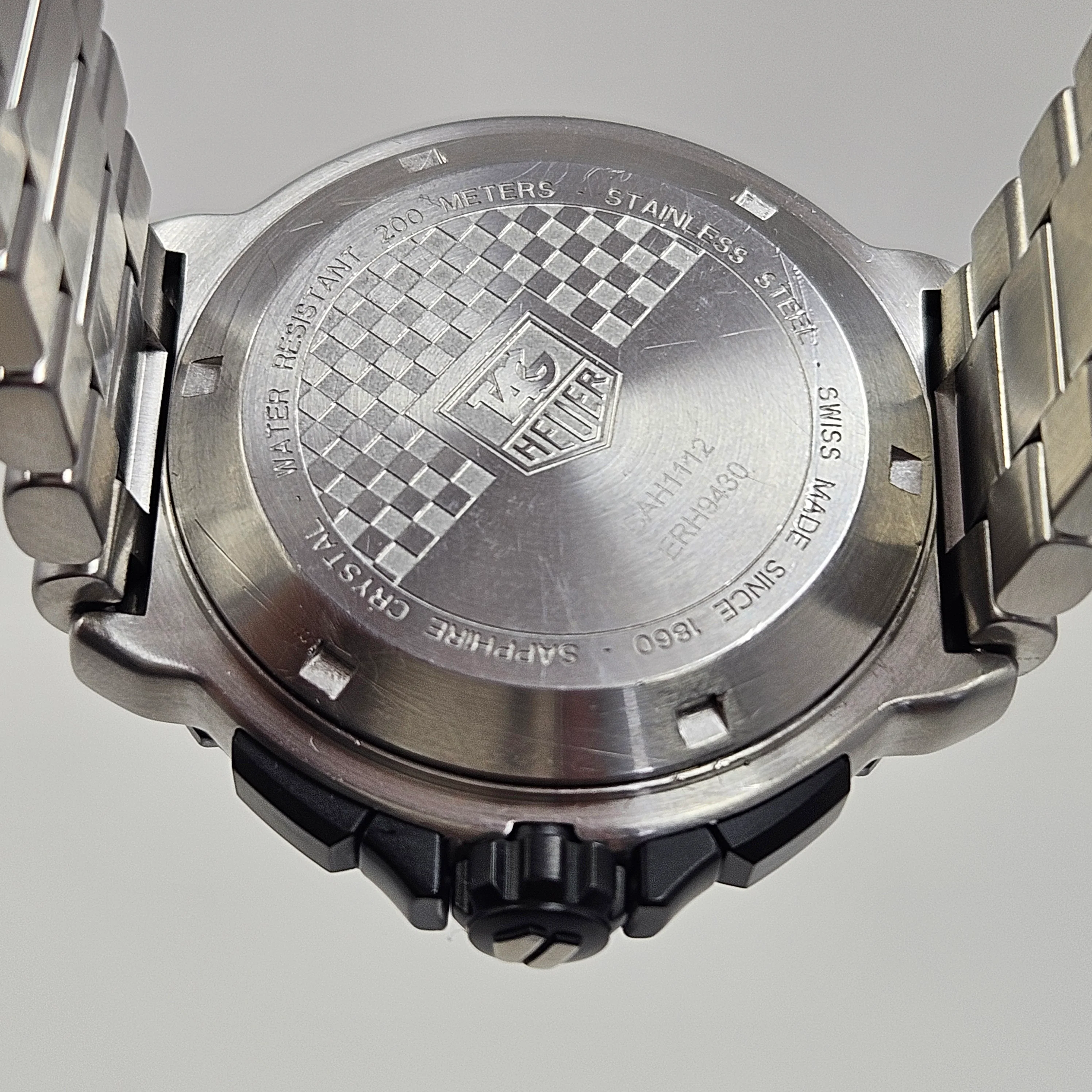 Reloj Tag Heuer Formula 1 Crono Quartz - Image 6