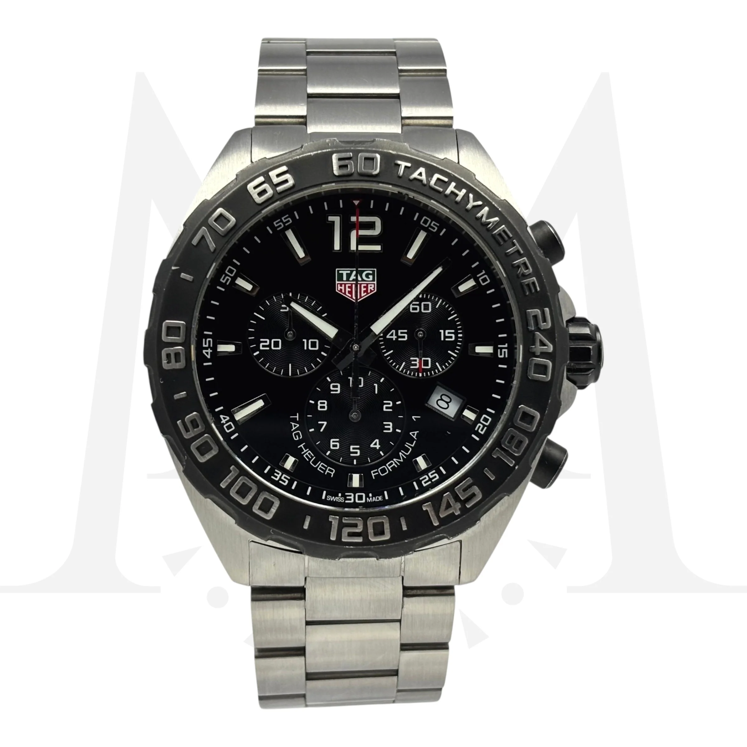 Reloj Tag Heuer Fórmula 1 Crono Quartz